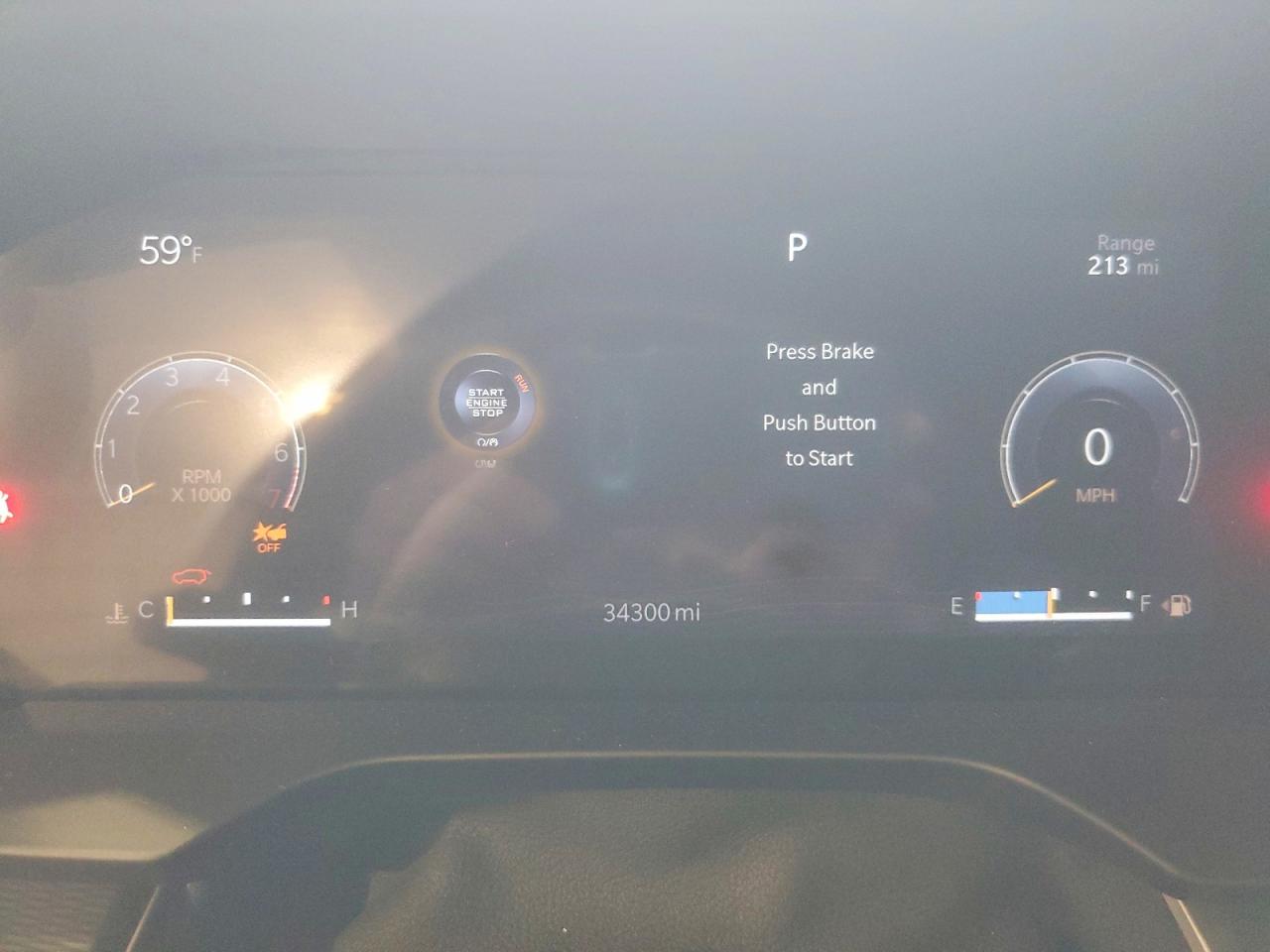 2023 JEEP GRAND CHEROKEE L LAREDO photo 9