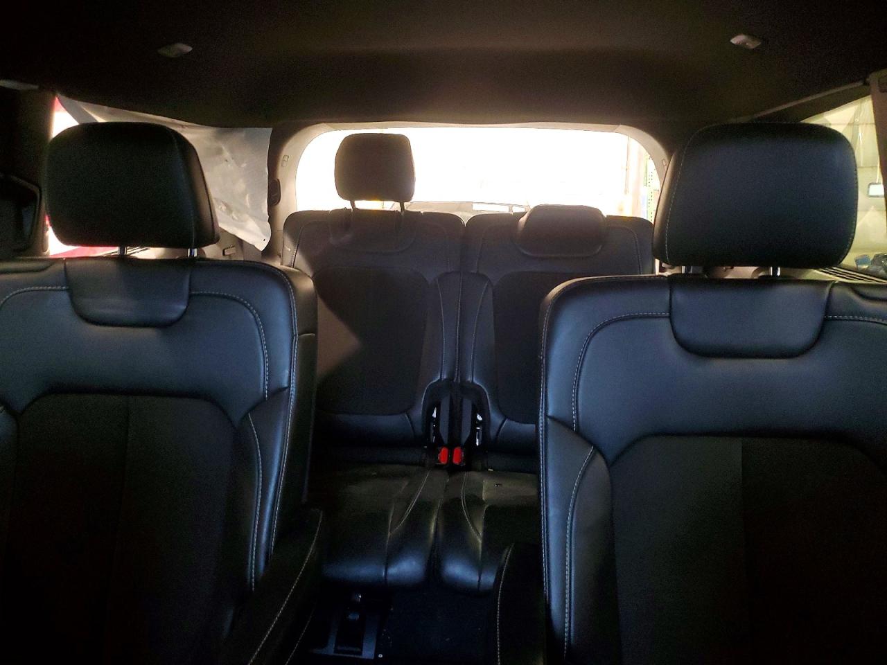 2023 JEEP GRAND CHEROKEE L LAREDO photo 10