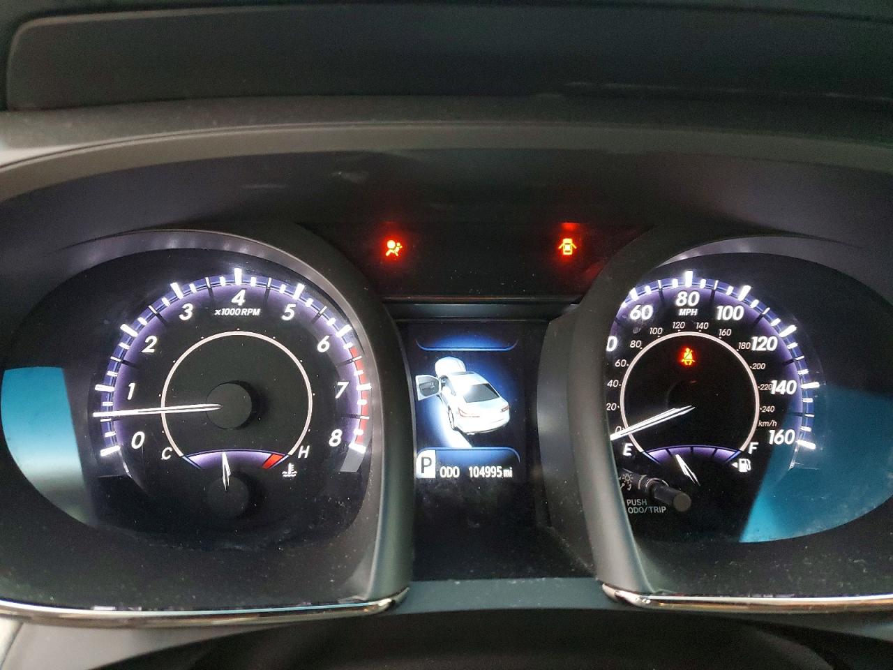 2016 TOYOTA AVALON XLE photo 9
