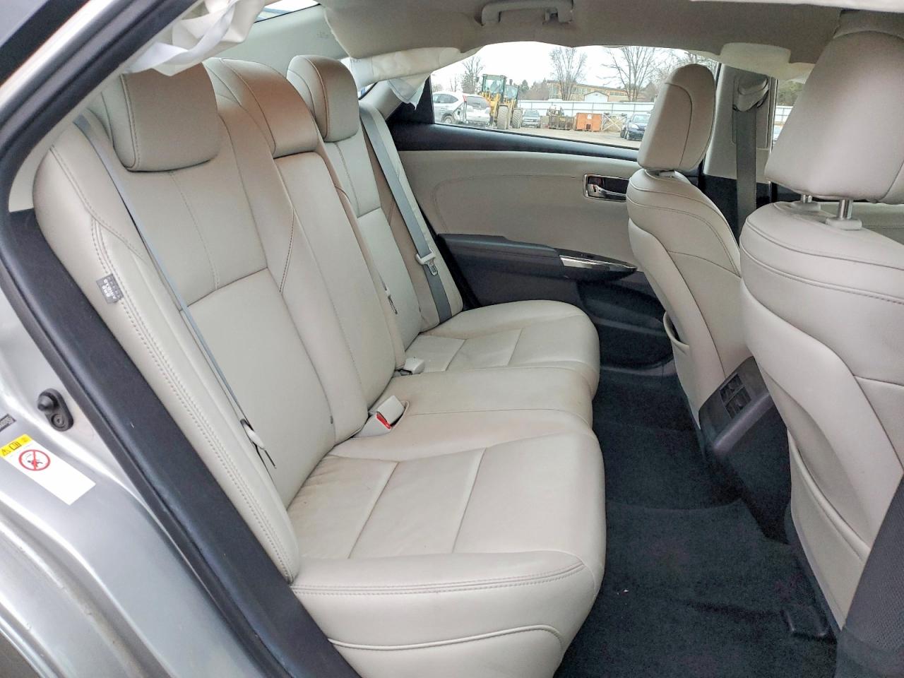 2016 TOYOTA AVALON XLE photo 10