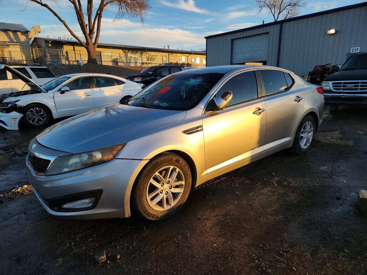 2013 KIA OPTIMA