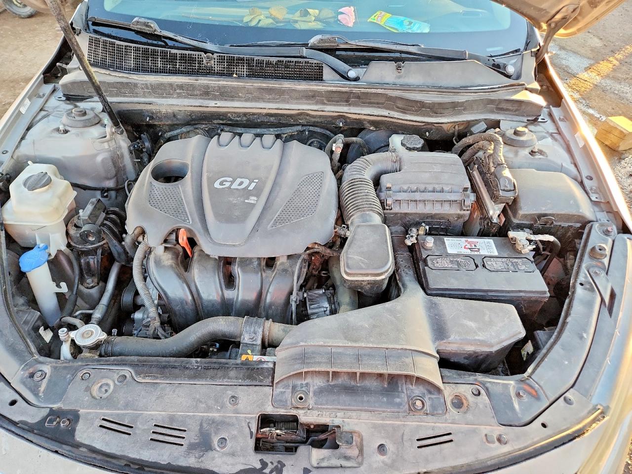 2013 KIA OPTIMA LX photo 11