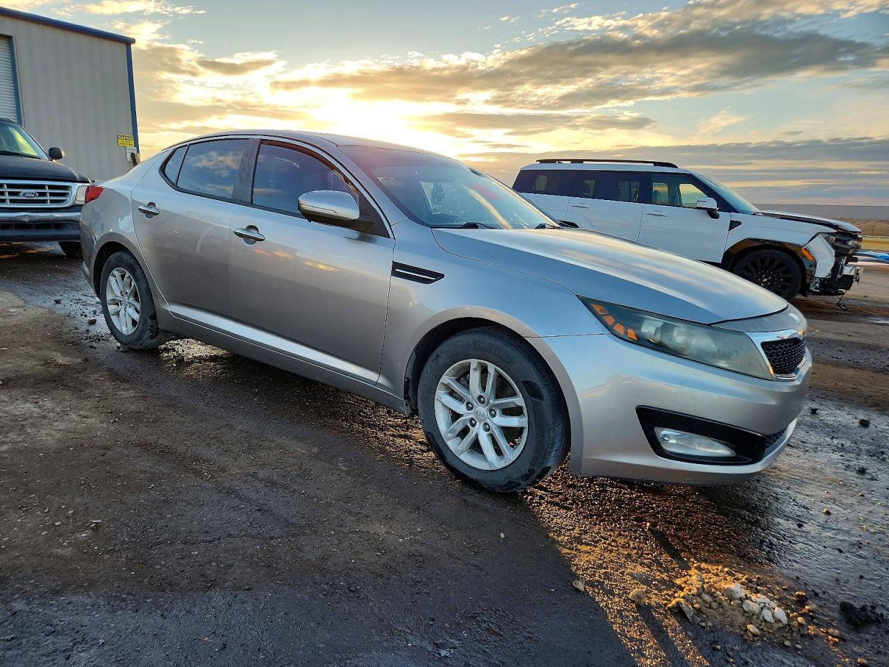 2013 KIA OPTIMA LX photo 4