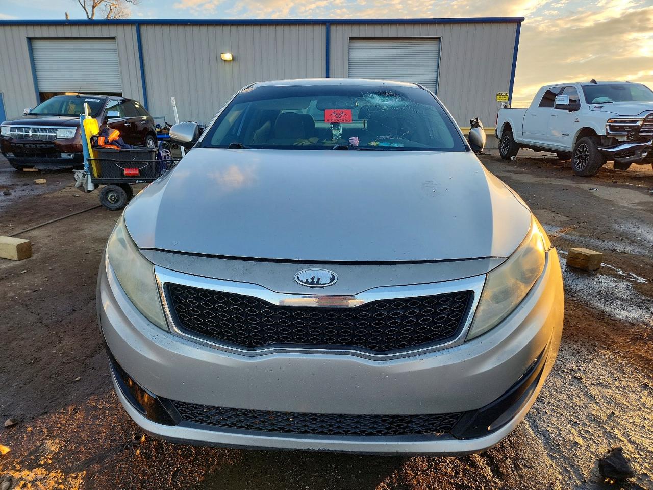 2013 KIA OPTIMA LX photo 5