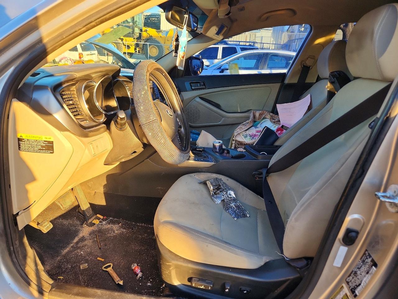 2013 KIA OPTIMA LX photo 7