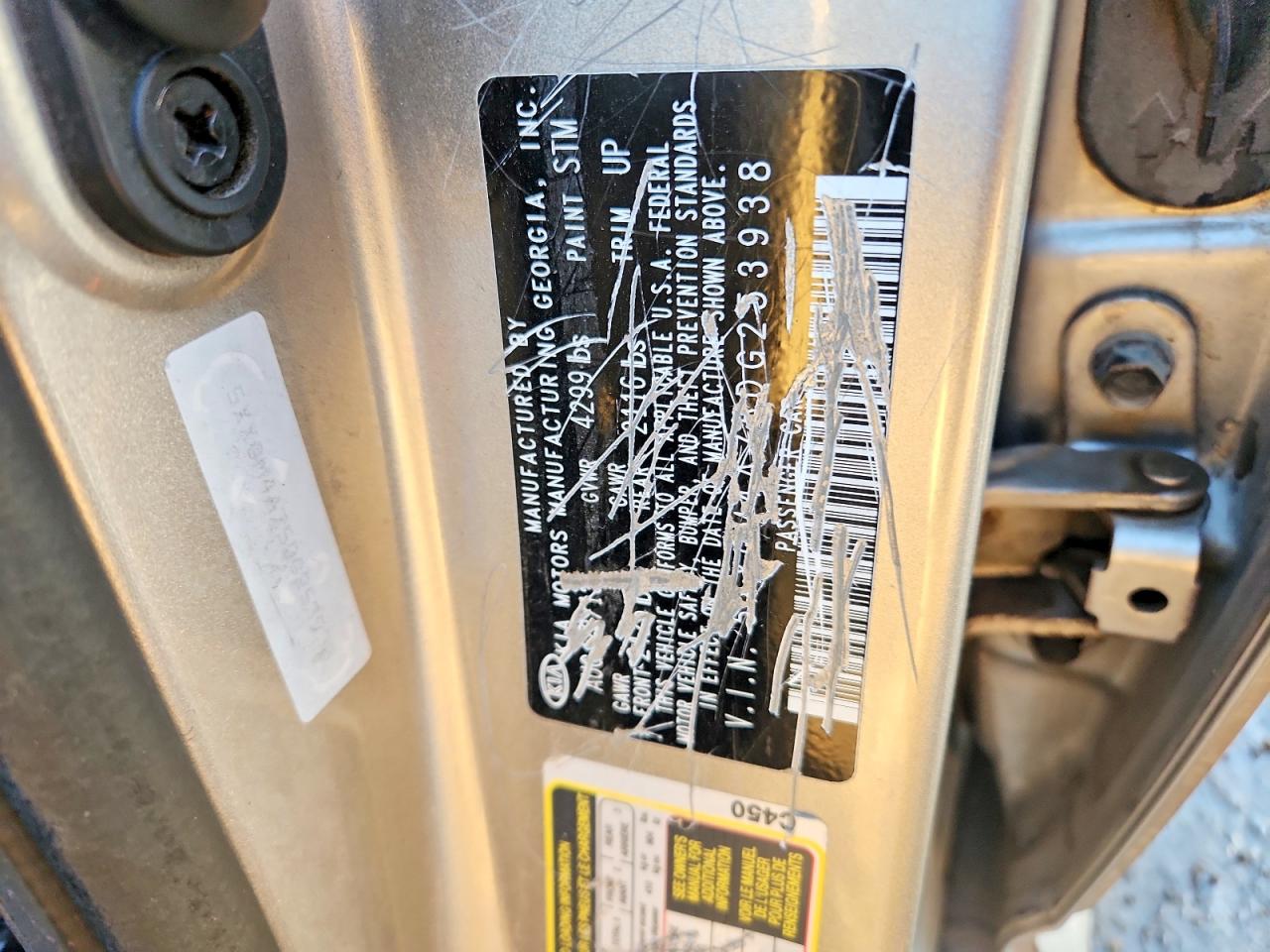2013 KIA OPTIMA LX photo 12