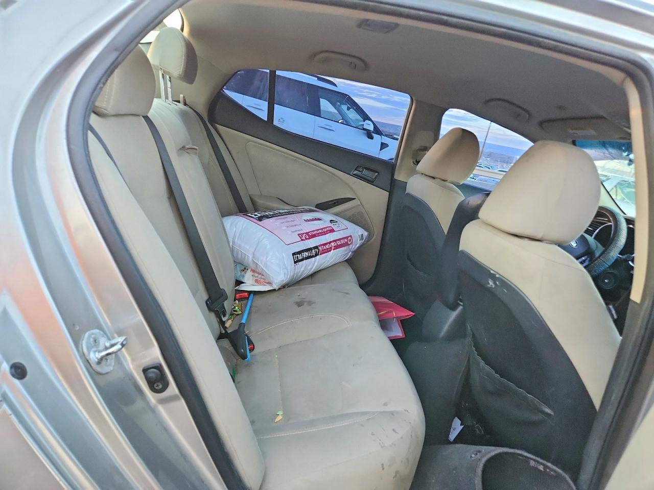 2013 KIA OPTIMA LX photo 10