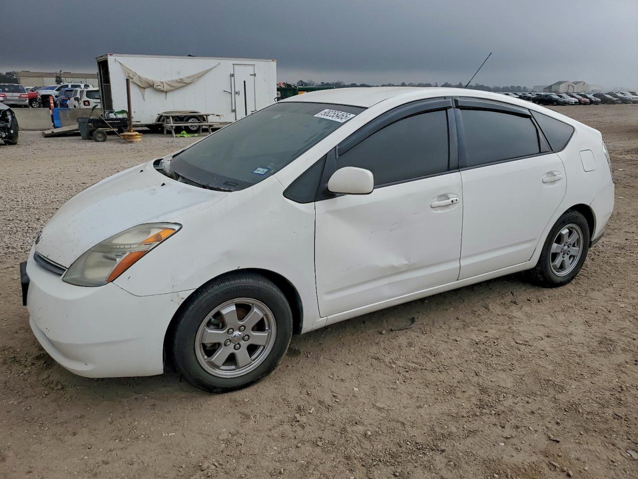 2008 TOYOTA PRIUS