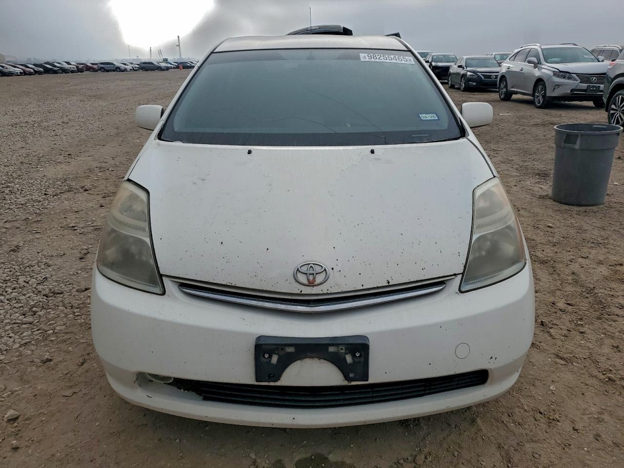 2008 TOYOTA PRIUS photo 5