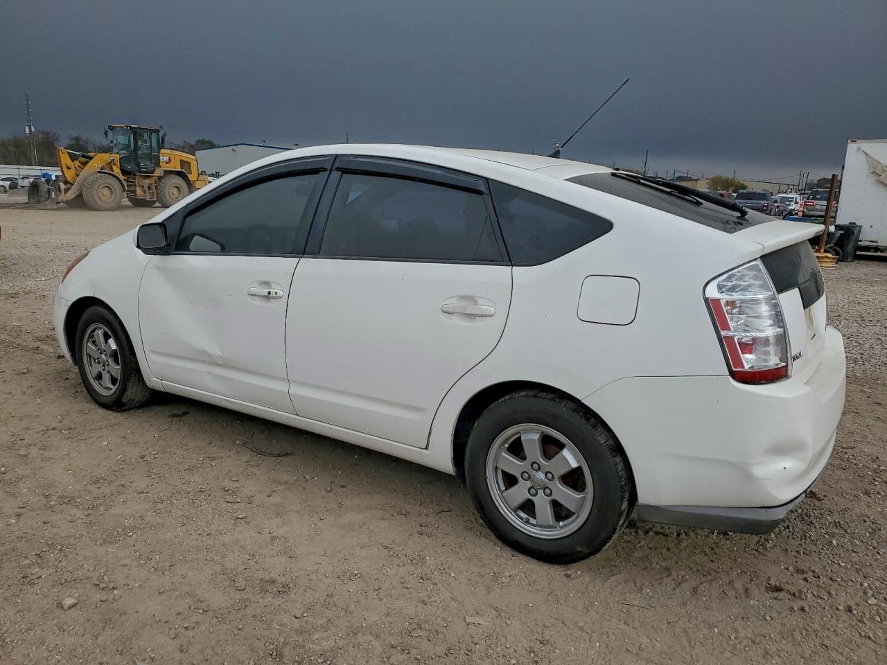 2008 TOYOTA PRIUS photo 2