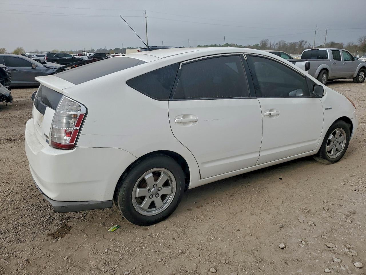 2008 TOYOTA PRIUS photo 3