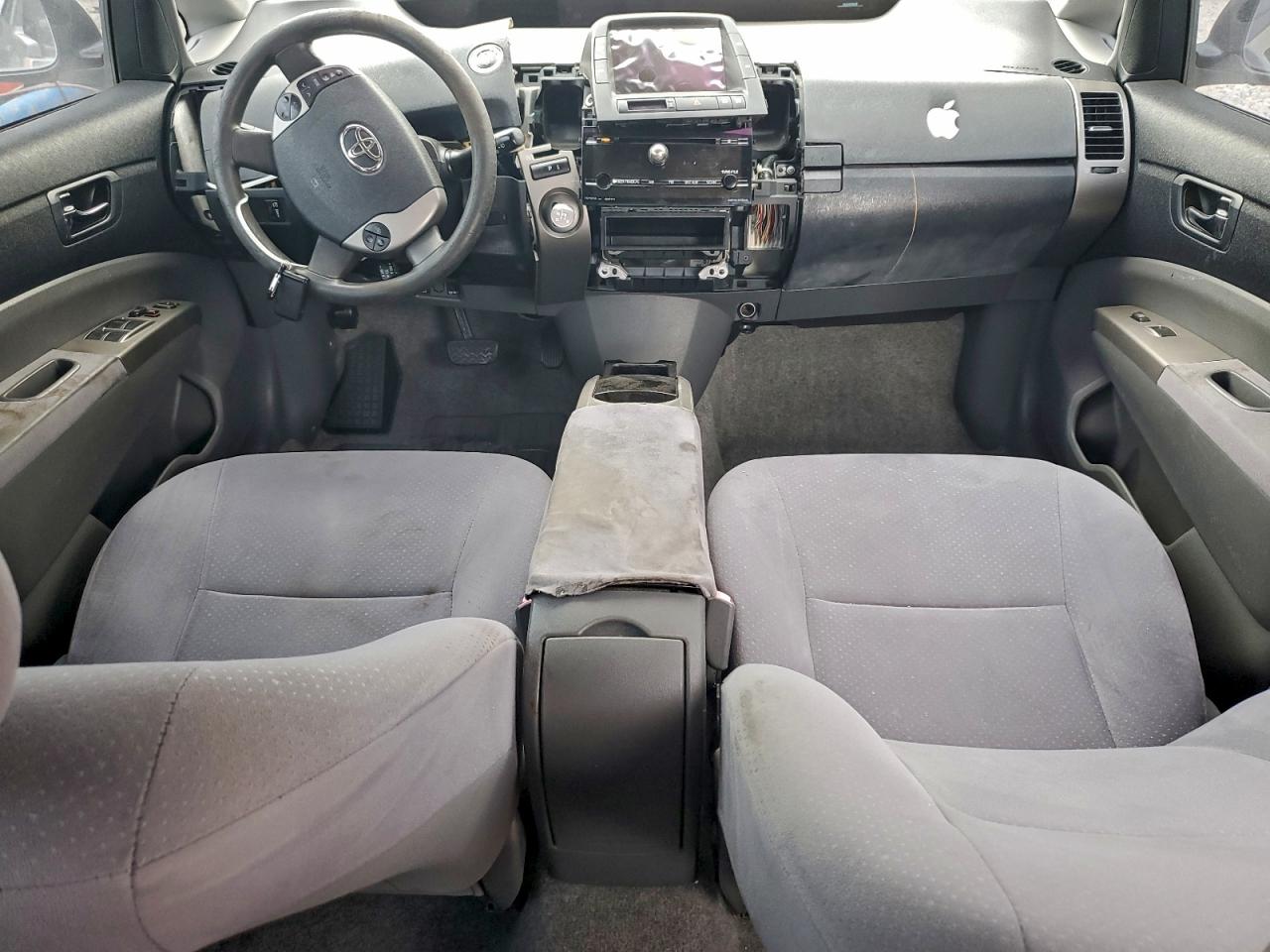 2008 TOYOTA PRIUS photo 8