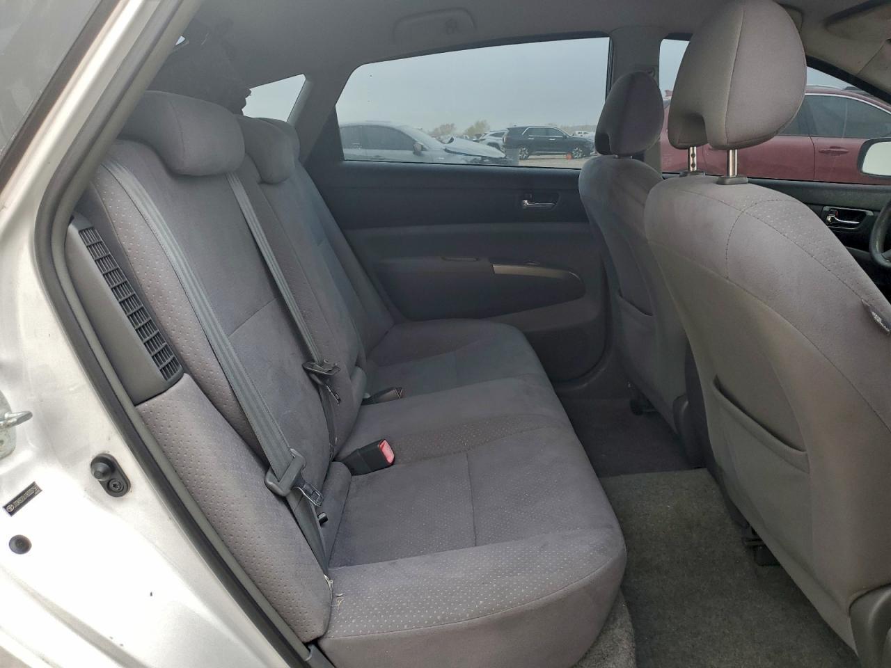 2008 TOYOTA PRIUS photo 10