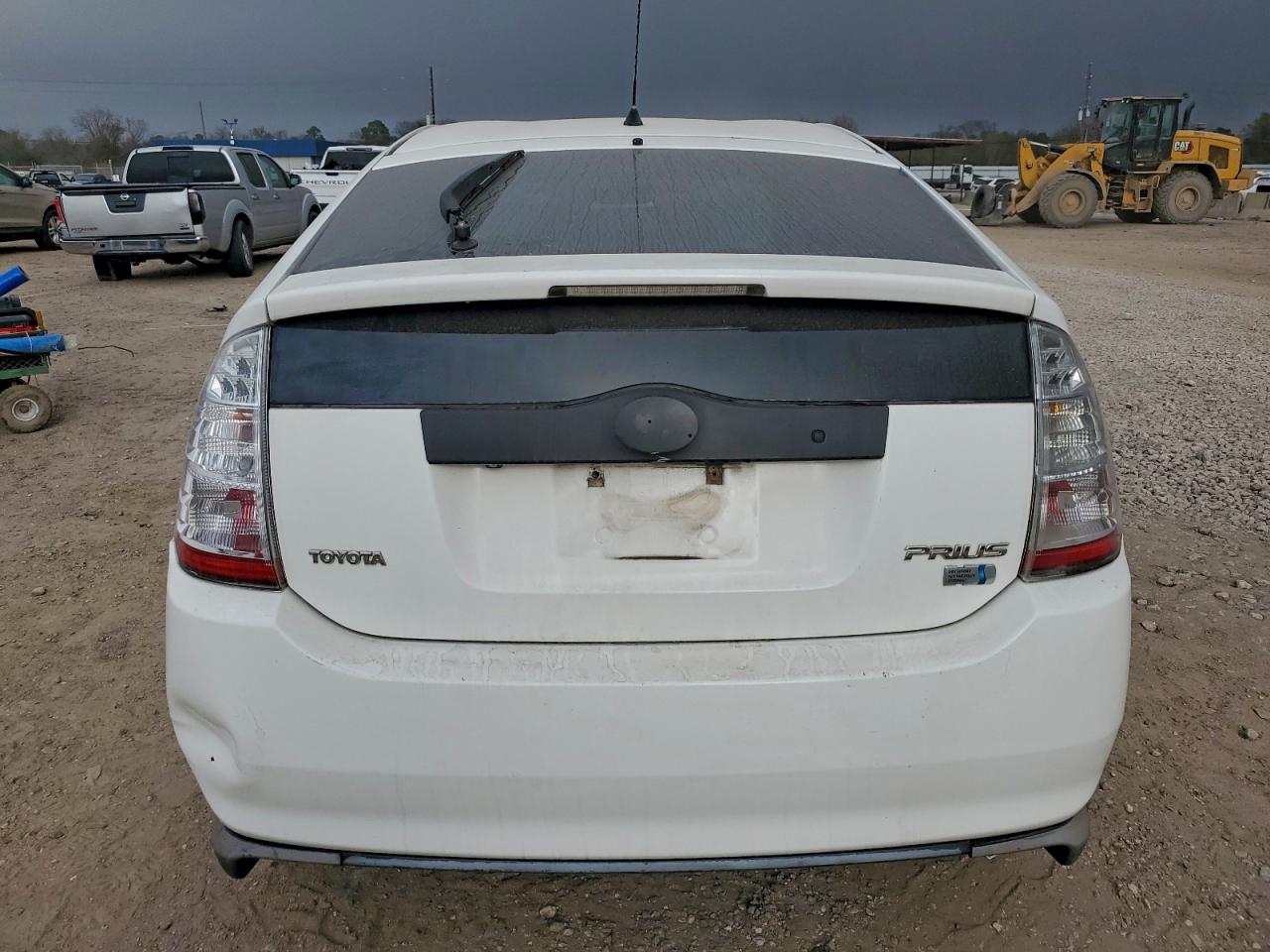 2008 TOYOTA PRIUS photo 6