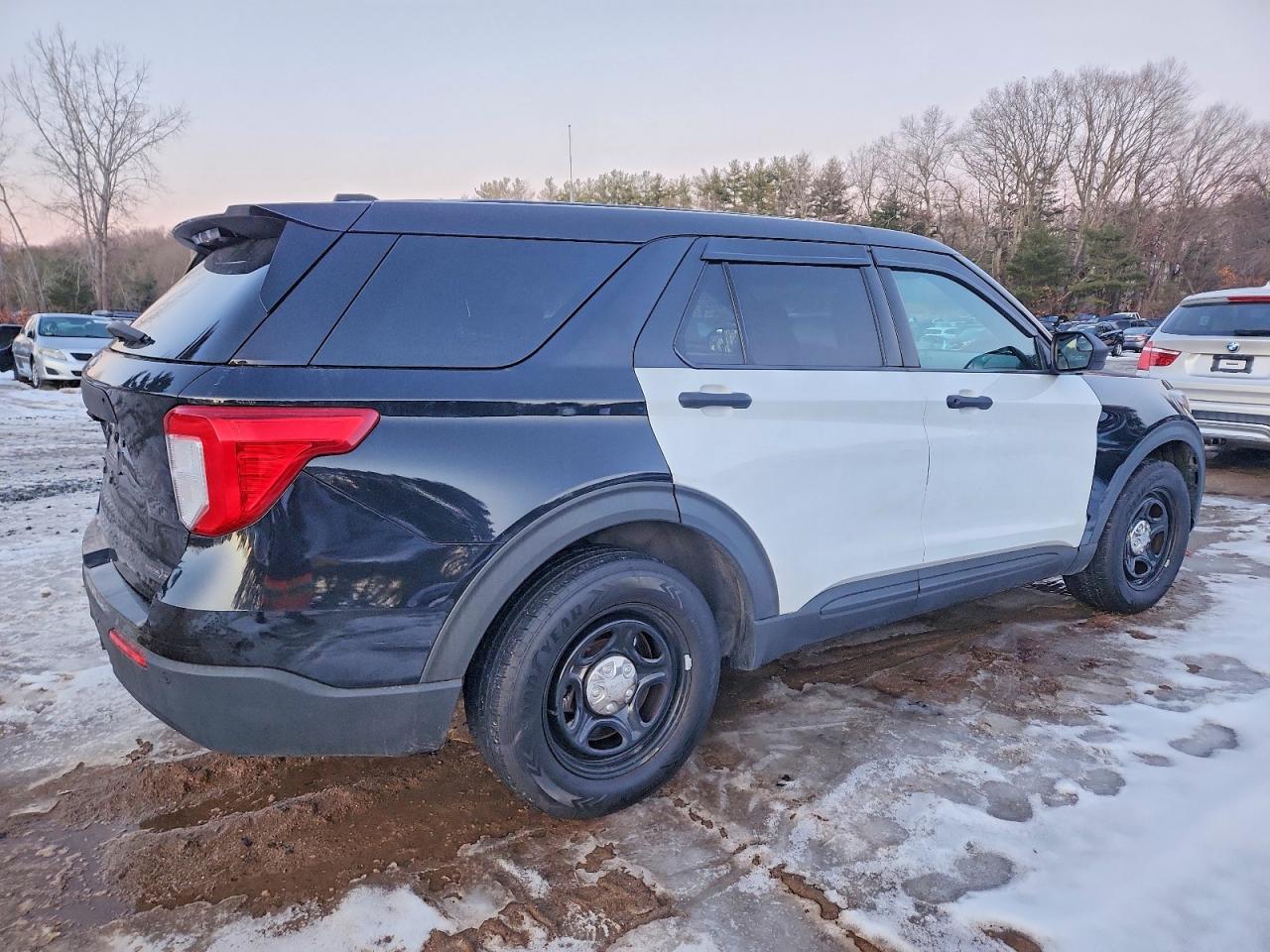 2021 FORD EXPLORER POLICE INTERCEPTOR photo 3