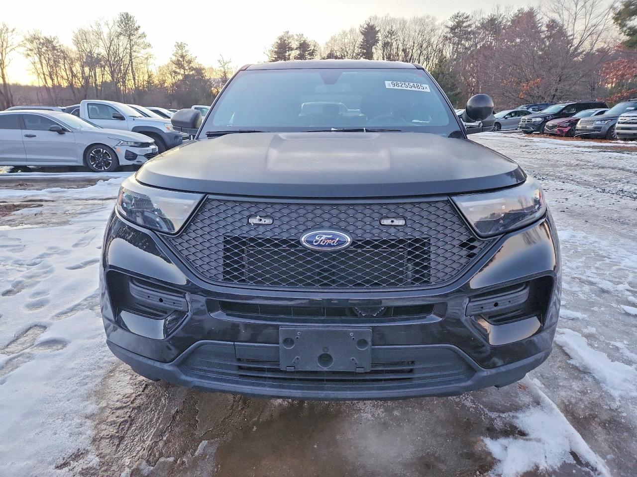 2021 FORD EXPLORER POLICE INTERCEPTOR photo 5
