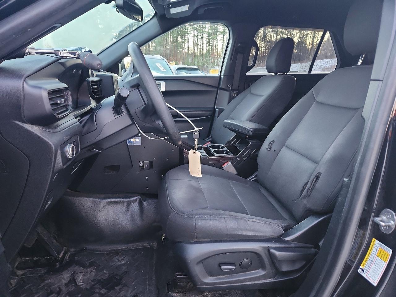 2021 FORD EXPLORER POLICE INTERCEPTOR photo 7