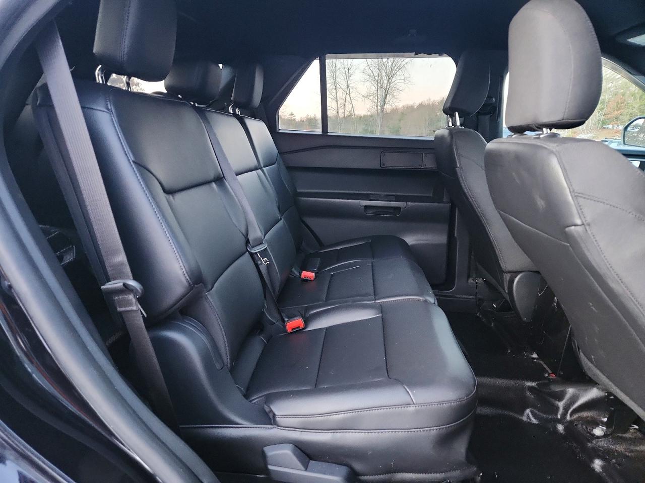 2021 FORD EXPLORER POLICE INTERCEPTOR photo 11