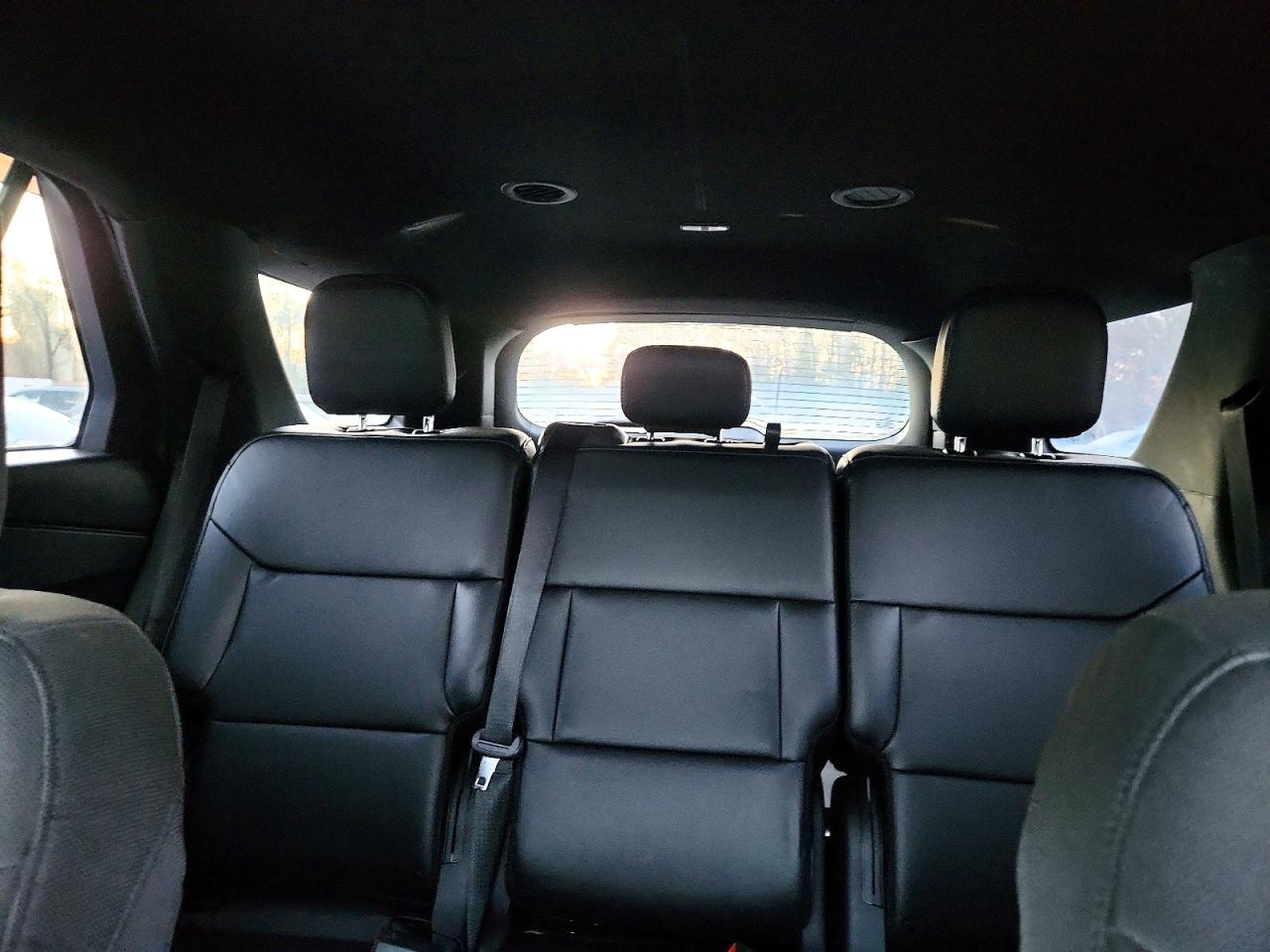 2021 FORD EXPLORER POLICE INTERCEPTOR photo 10