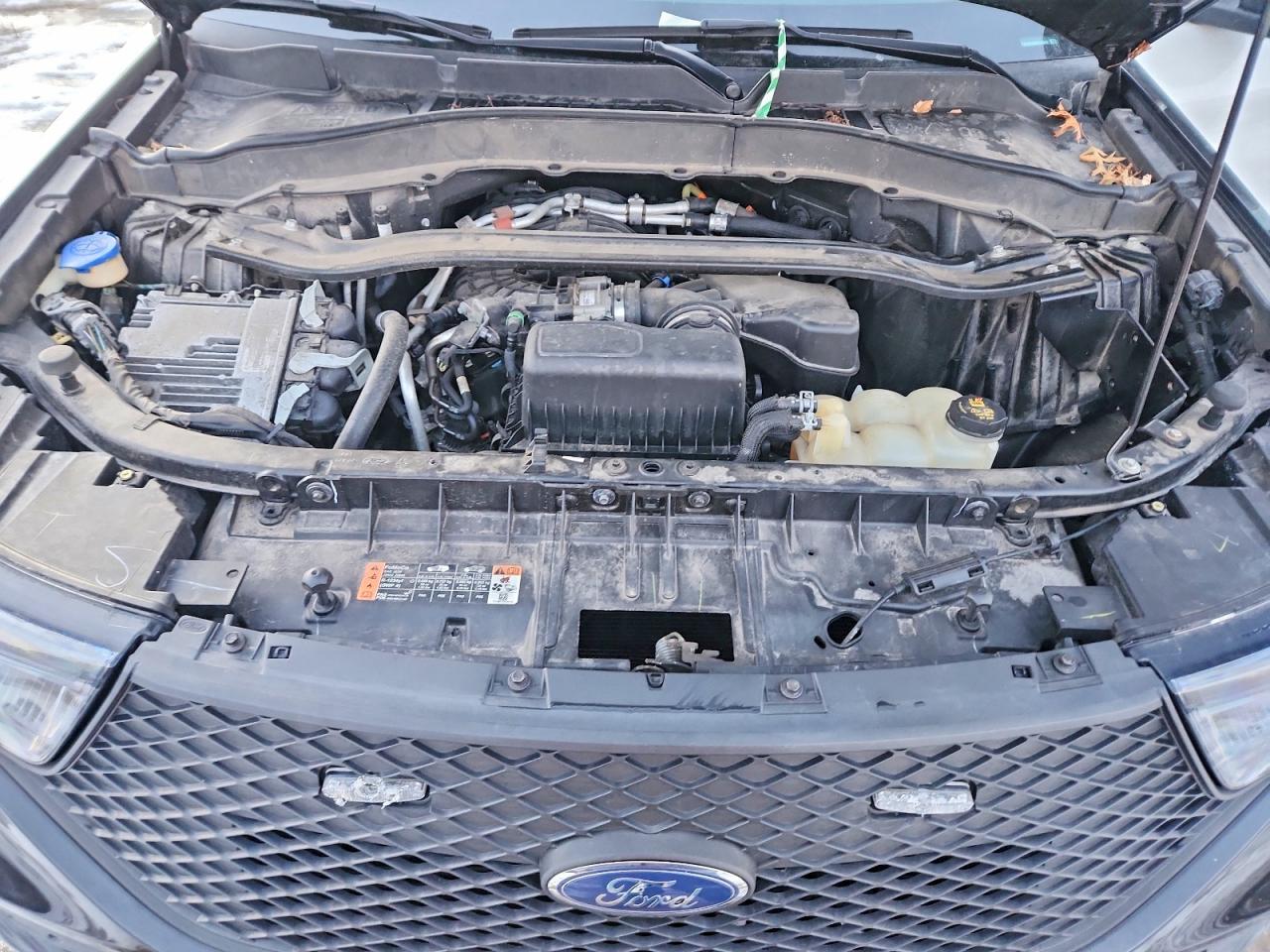 2021 FORD EXPLORER POLICE INTERCEPTOR photo 12