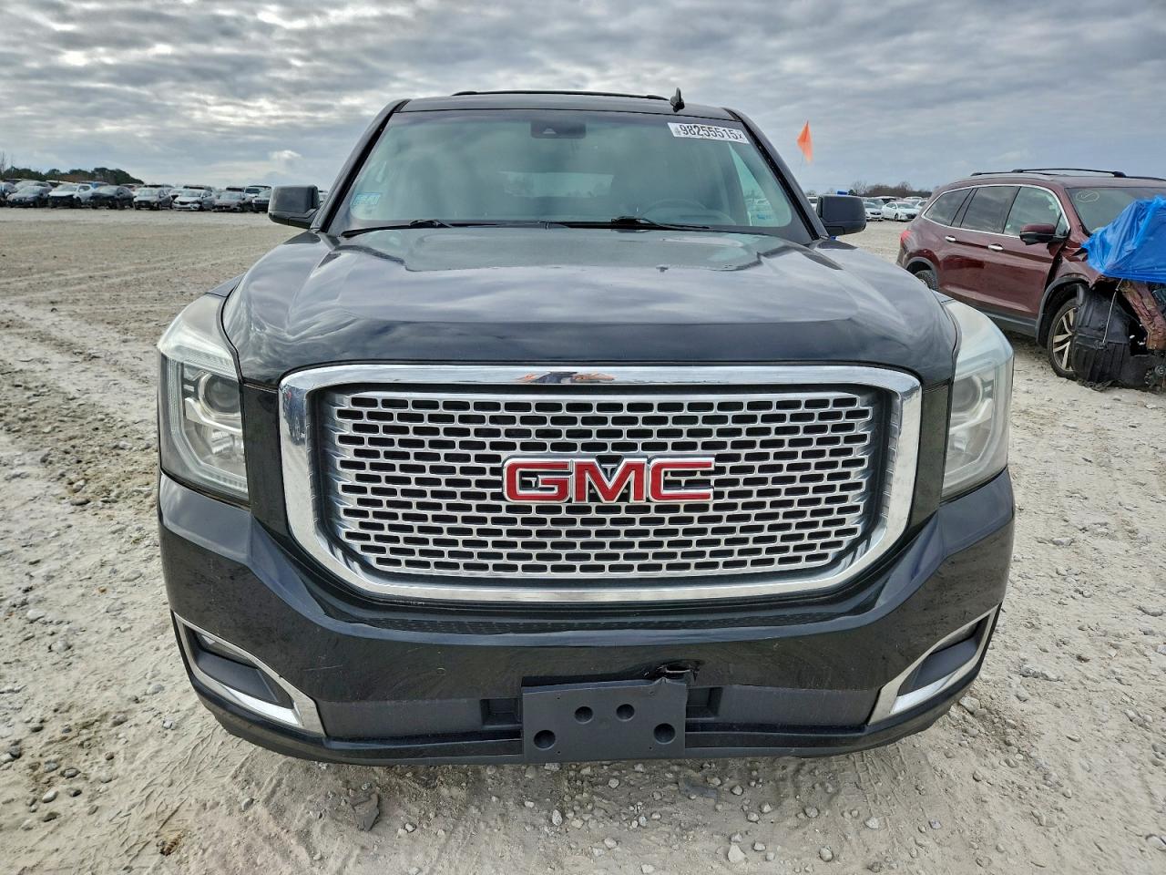 2015 GMC YUKON XL DENALI photo 5