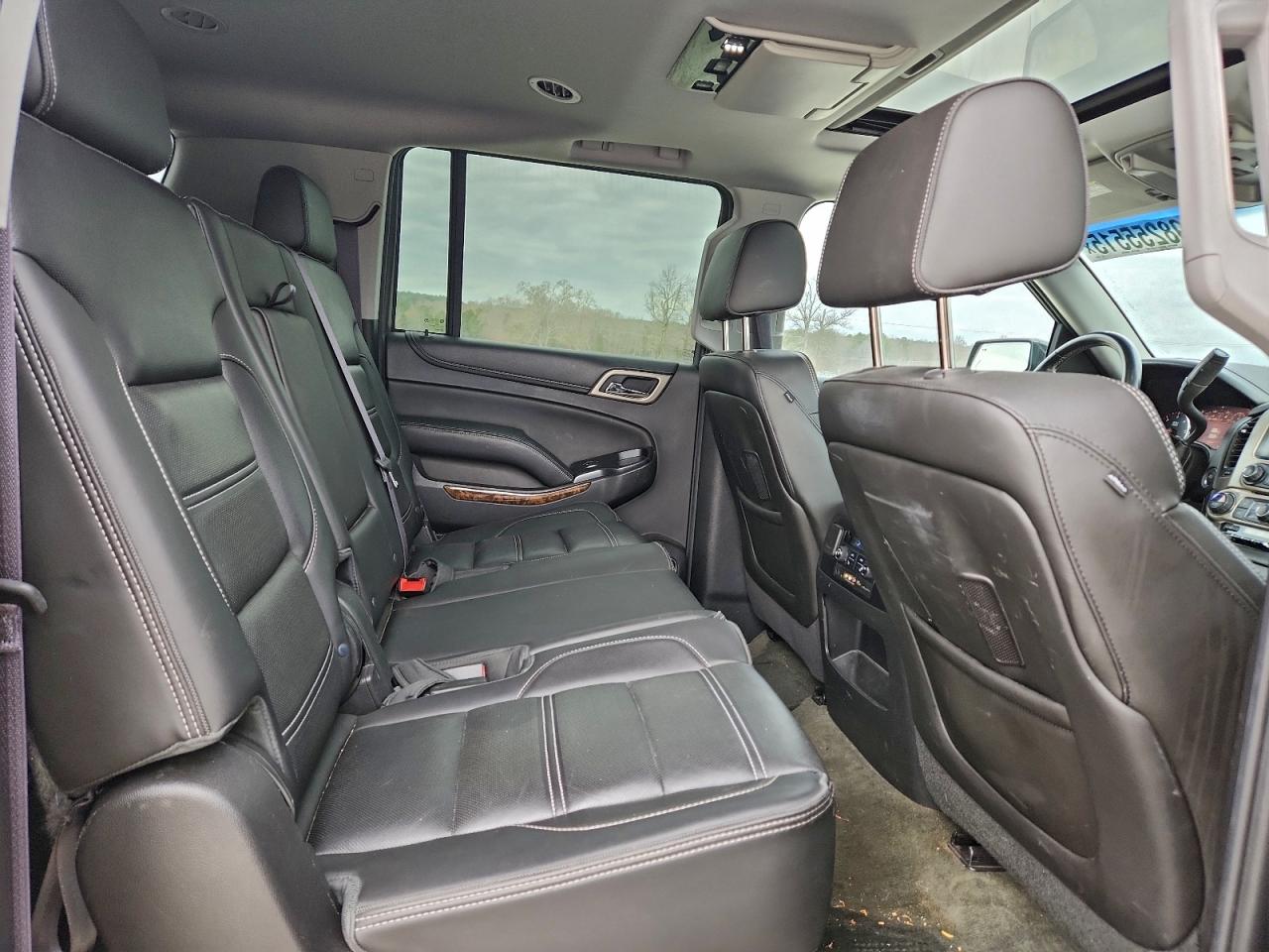 2015 GMC YUKON XL DENALI photo 11