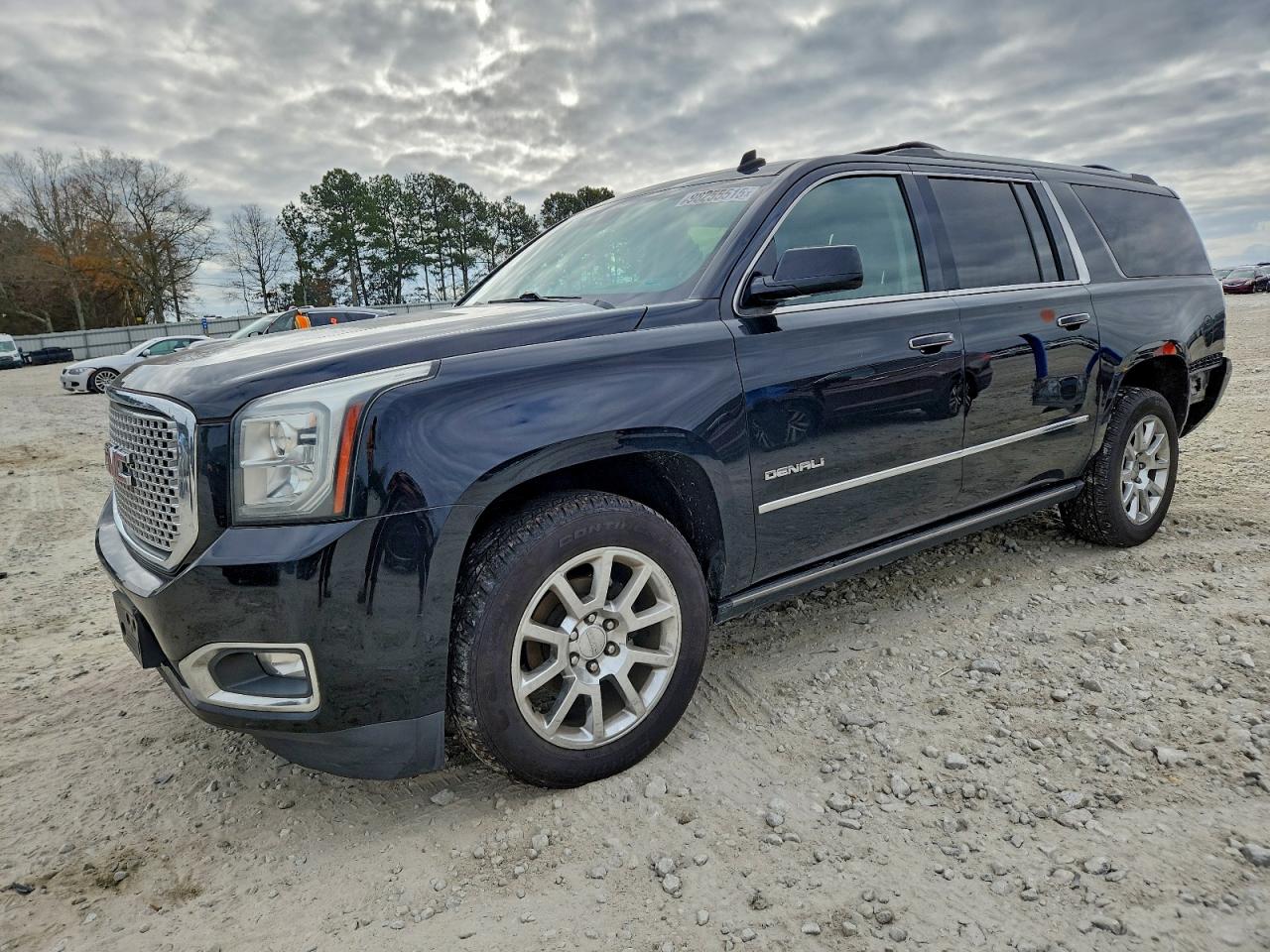 2015 GMC YUKON XL