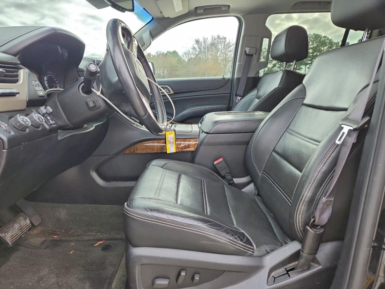 2015 GMC YUKON XL DENALI photo 7