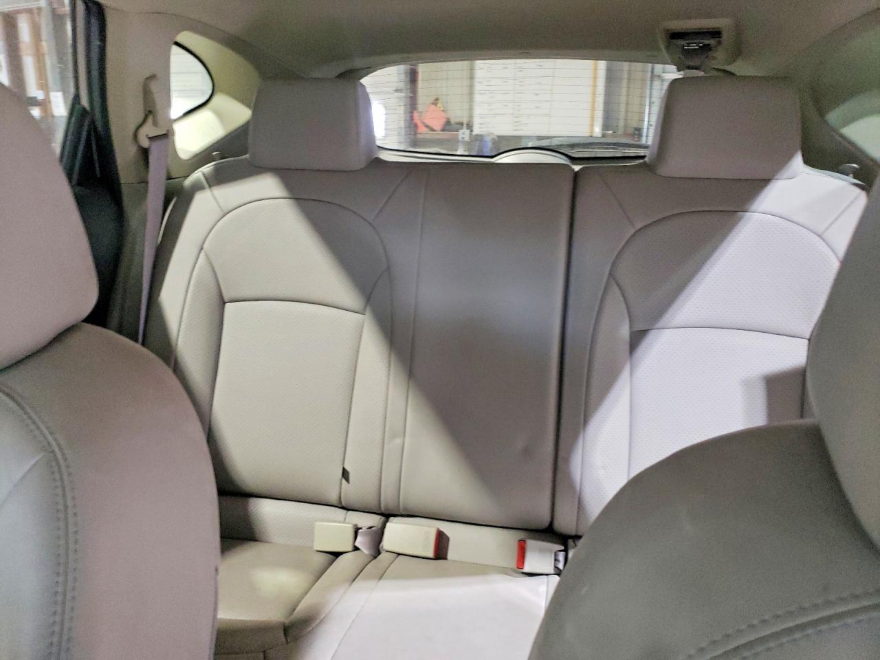 2011 NISSAN ROGUE S photo 10