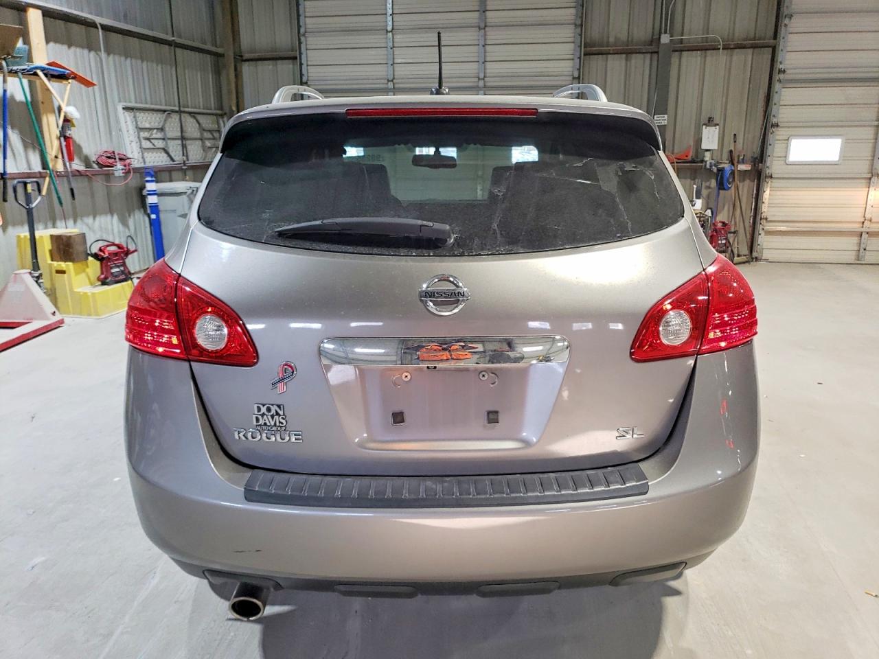 2011 NISSAN ROGUE S photo 6