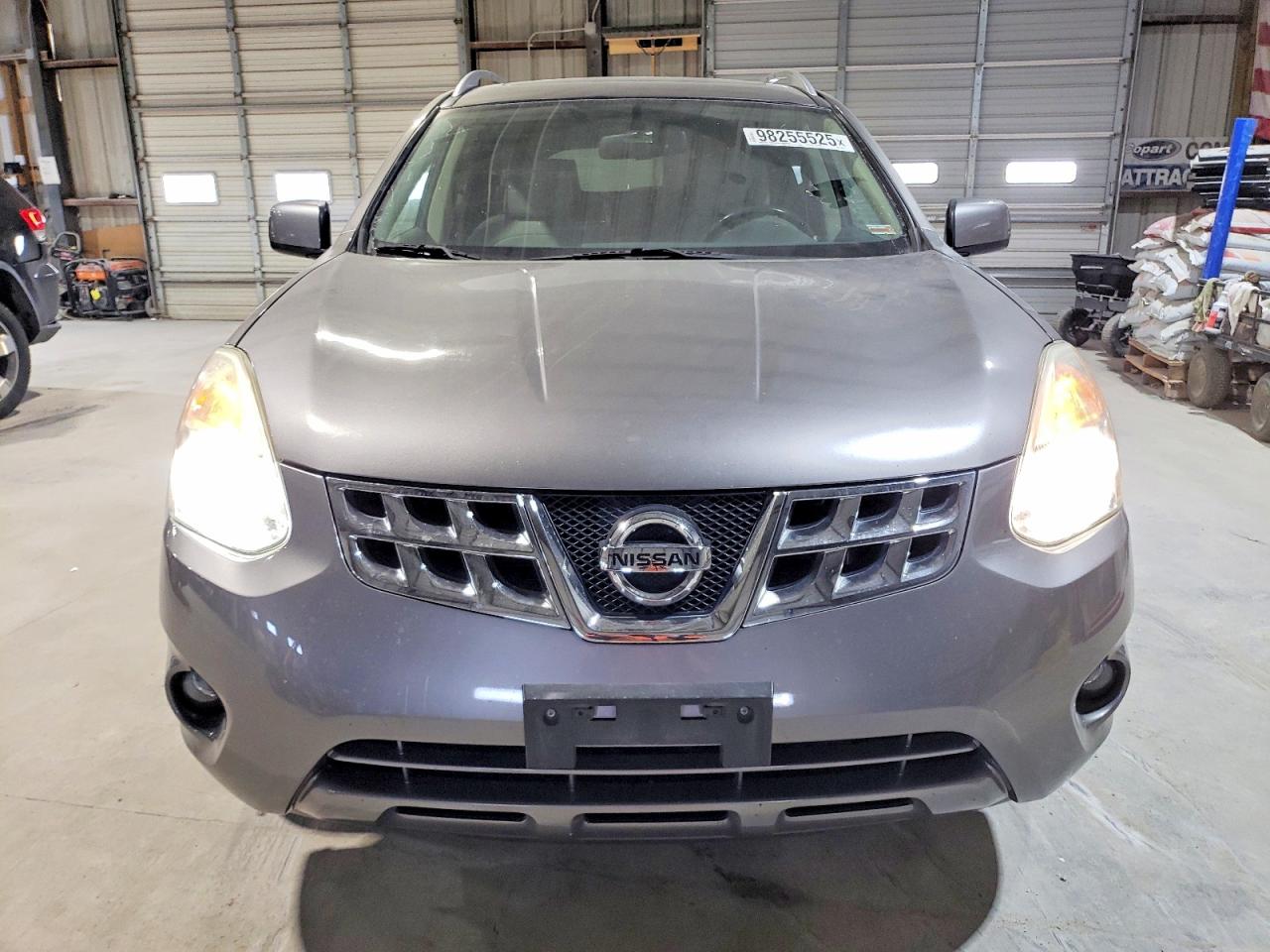 2011 NISSAN ROGUE S photo 5