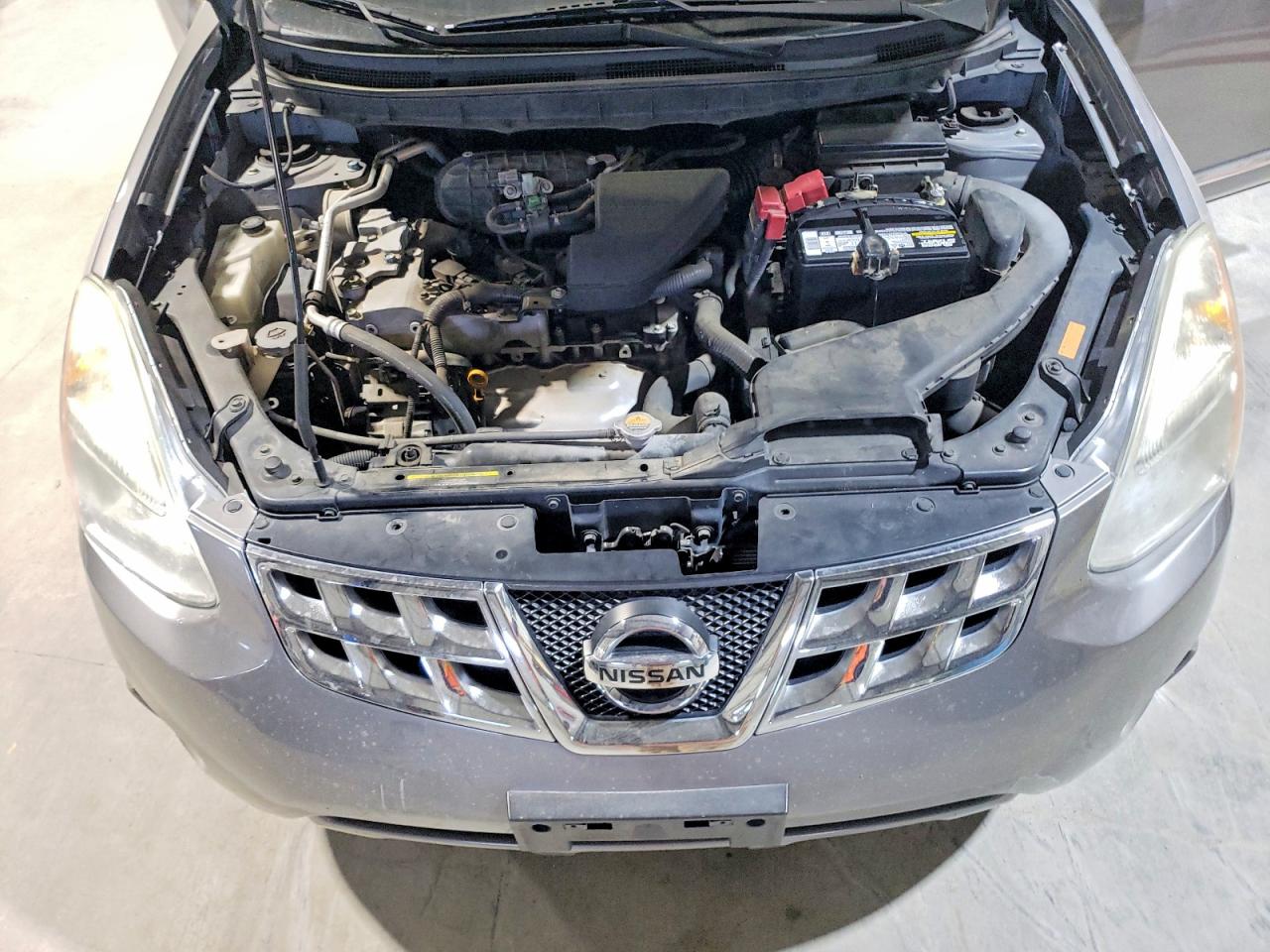 2011 NISSAN ROGUE S photo 12