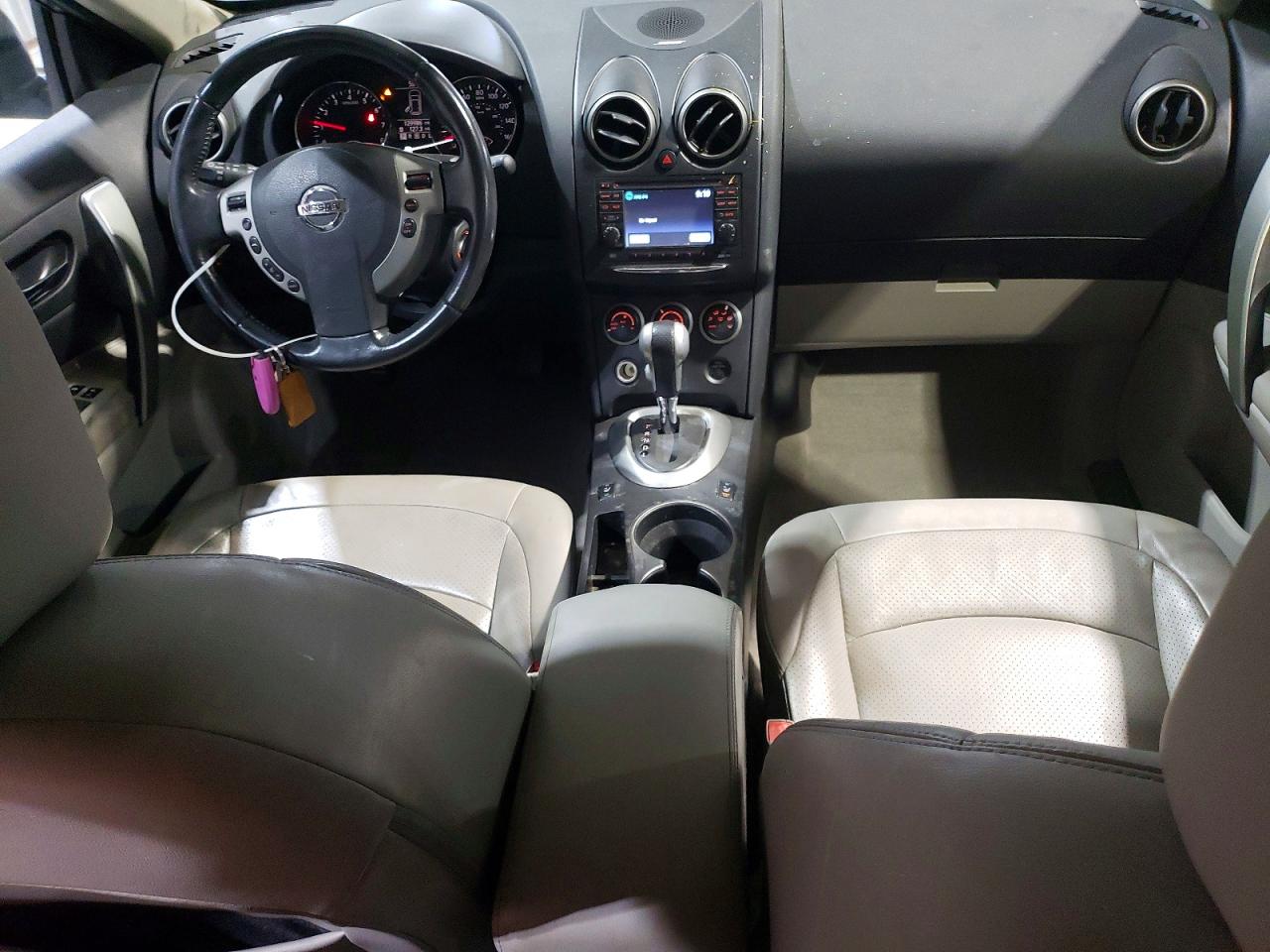 2011 NISSAN ROGUE S photo 8
