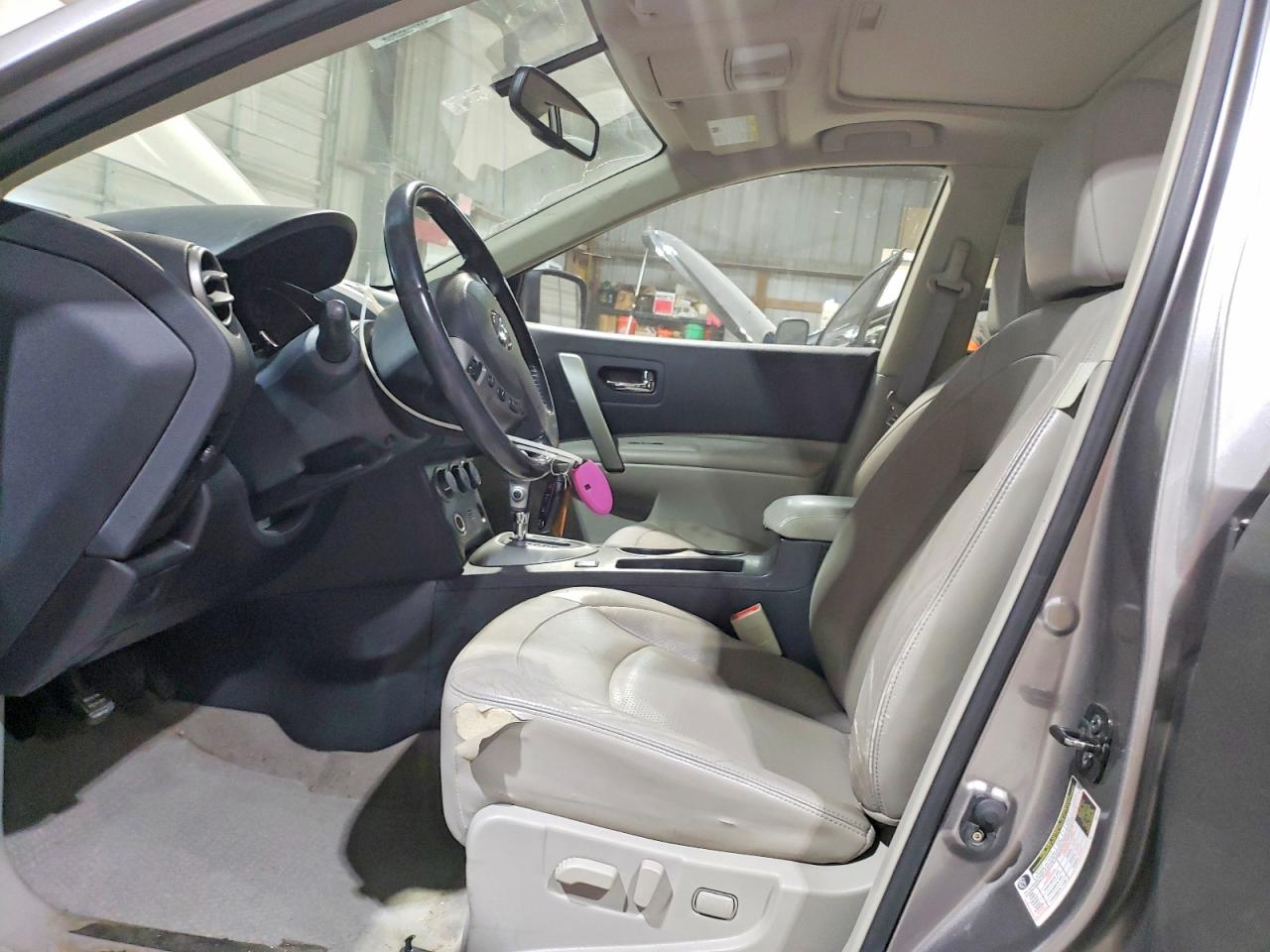 2011 NISSAN ROGUE S photo 7