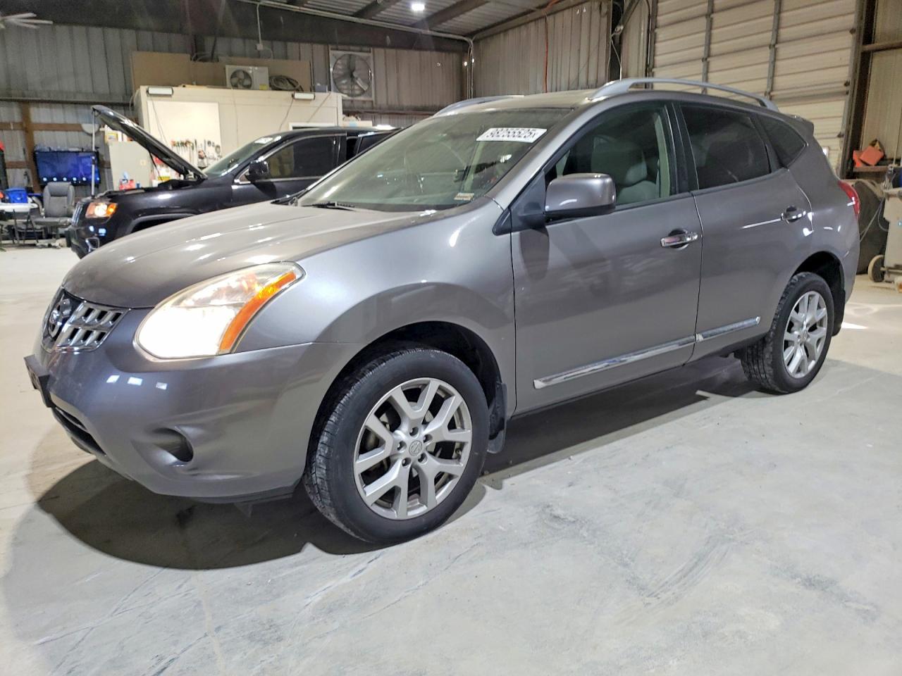 2011 NISSAN ROGUE