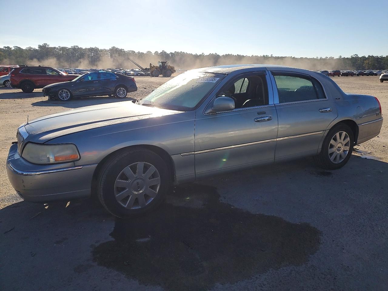 2006 LINCOLN TOWN CAR