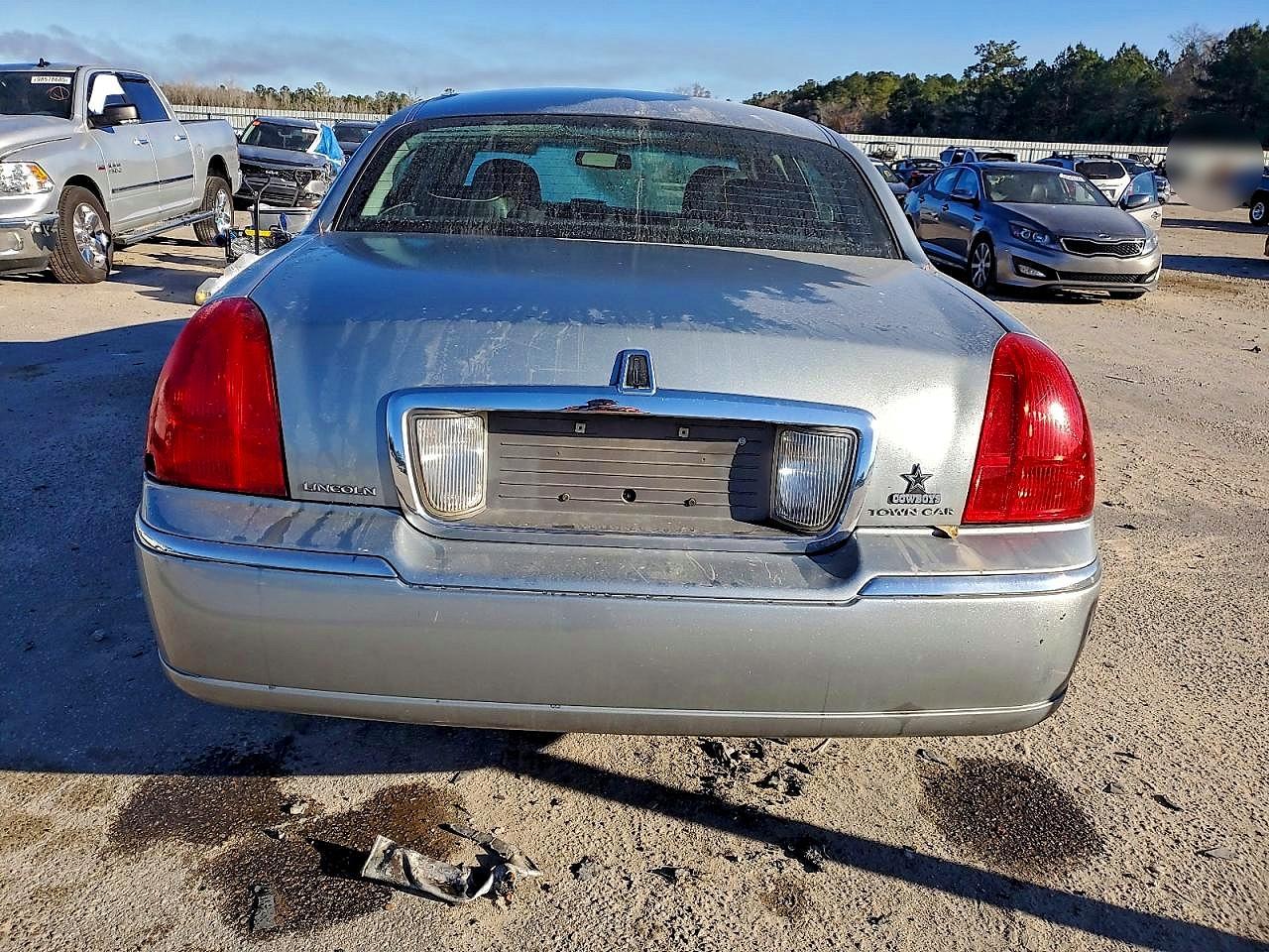 2006 LINCOLN TOWN CAR SIGNATURE LIMITED photo 6