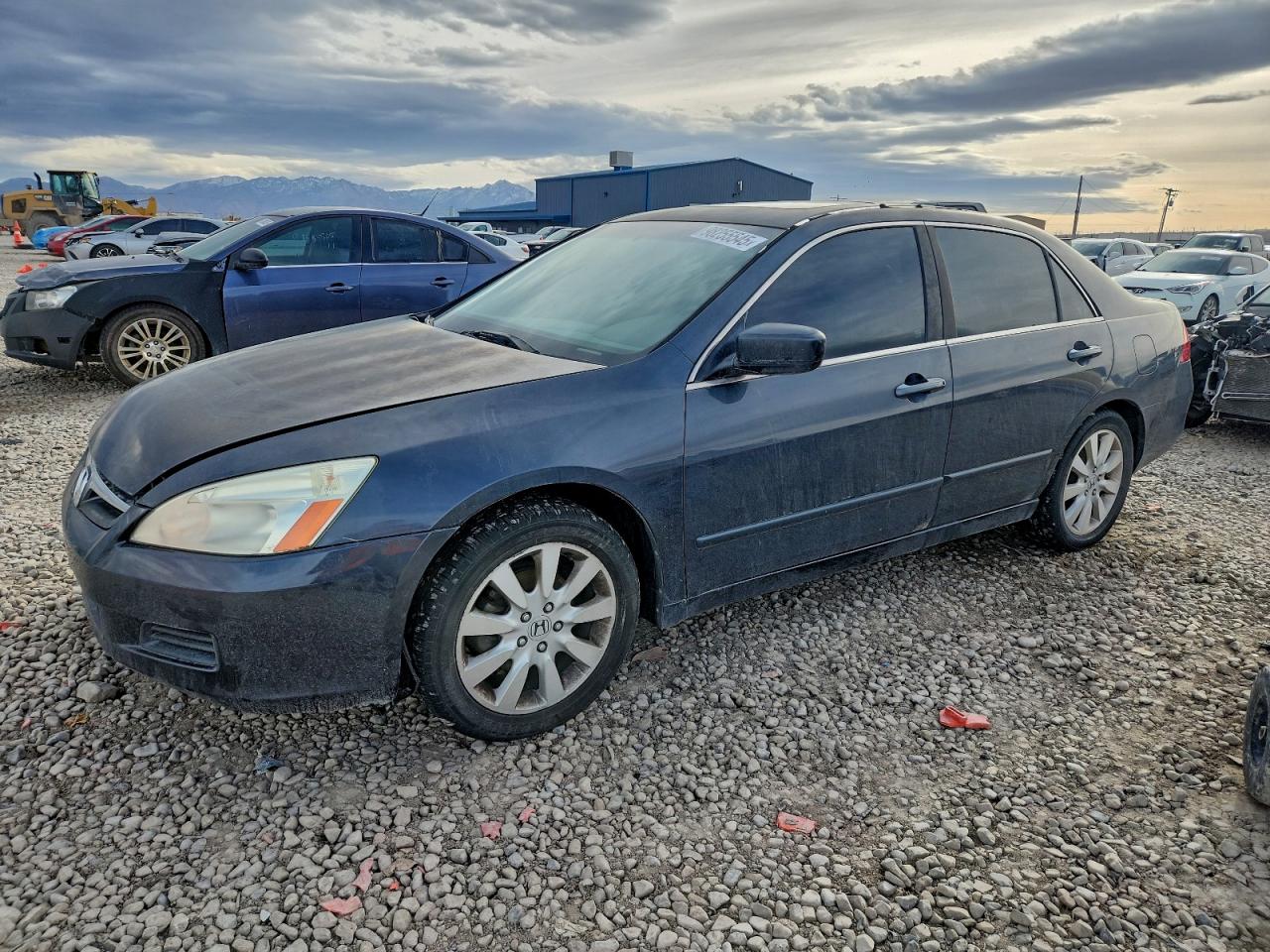 2007 HONDA ACCORD