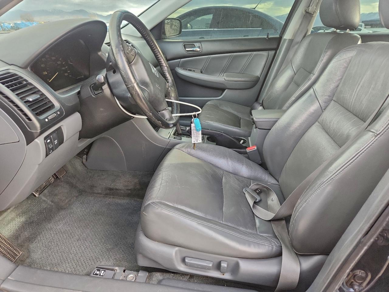 2007 HONDA ACCORD EX photo 7