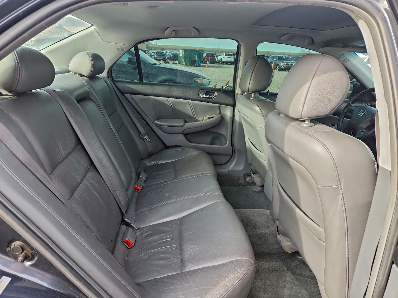 2007 HONDA ACCORD EX photo 10