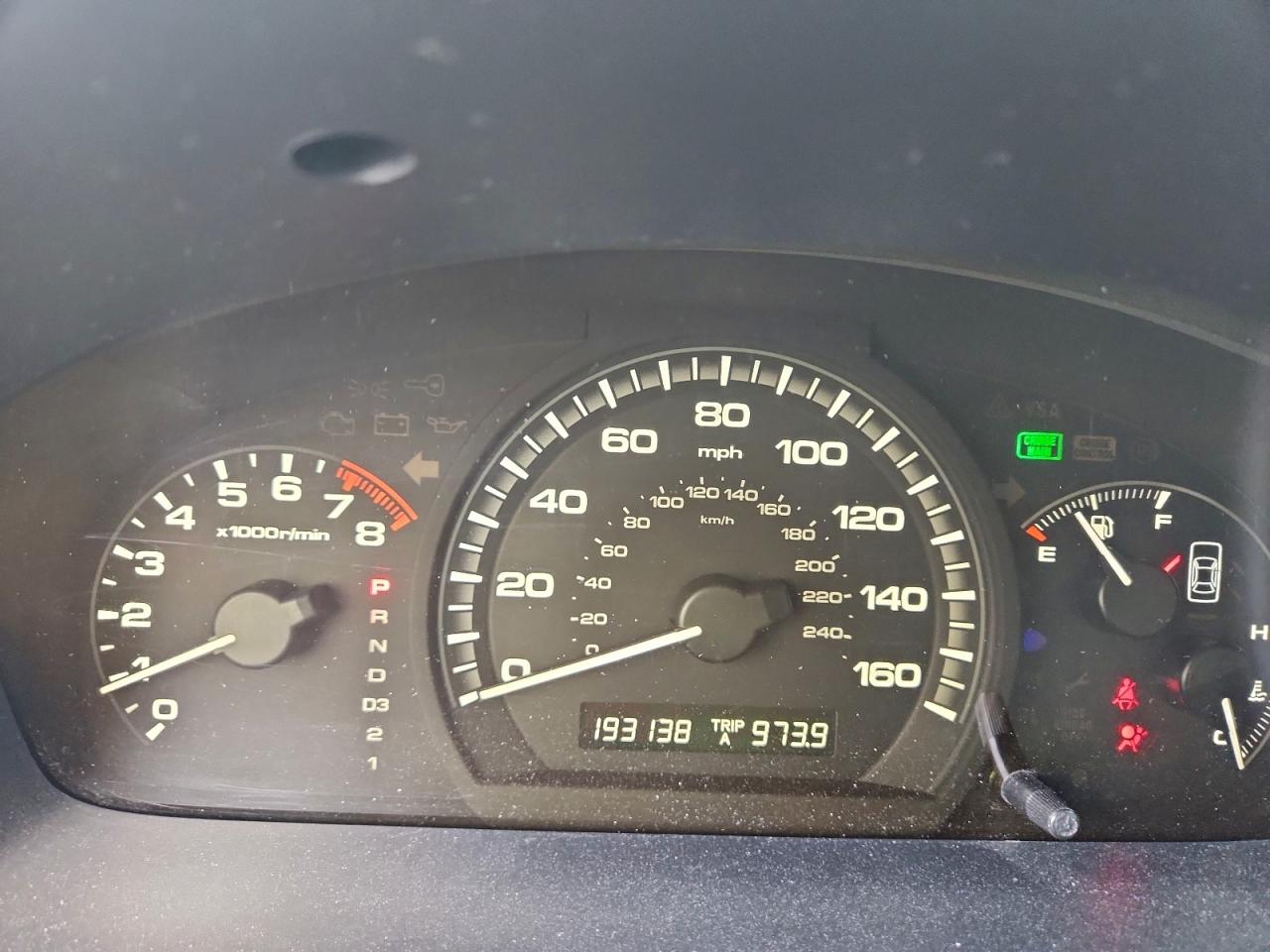 2007 HONDA ACCORD EX photo 9