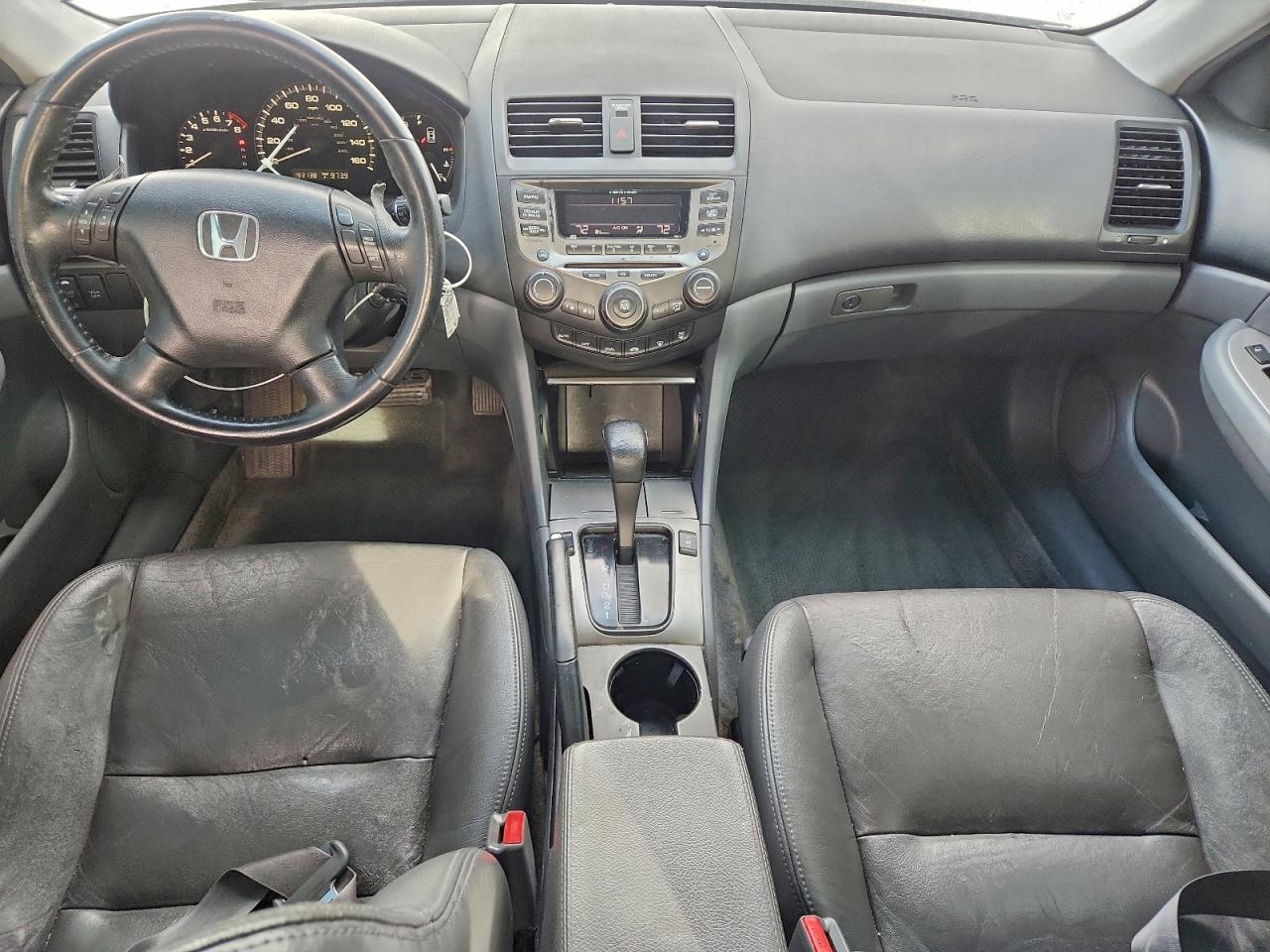2007 HONDA ACCORD EX photo 8