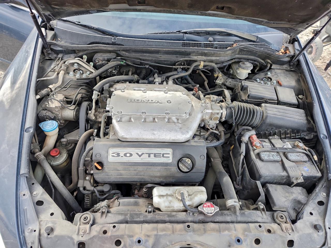 2007 HONDA ACCORD EX photo 11