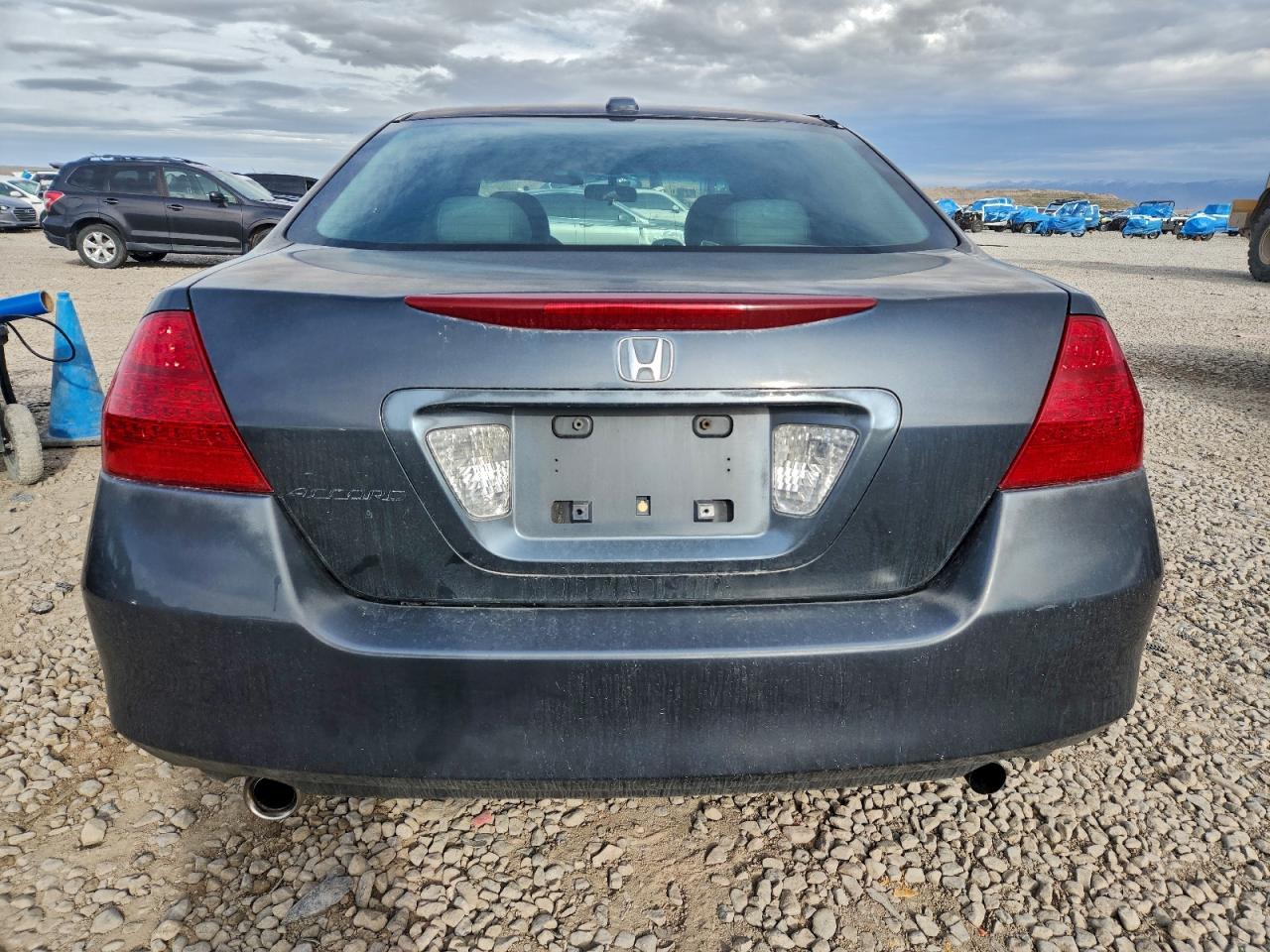 2007 HONDA ACCORD EX photo 6