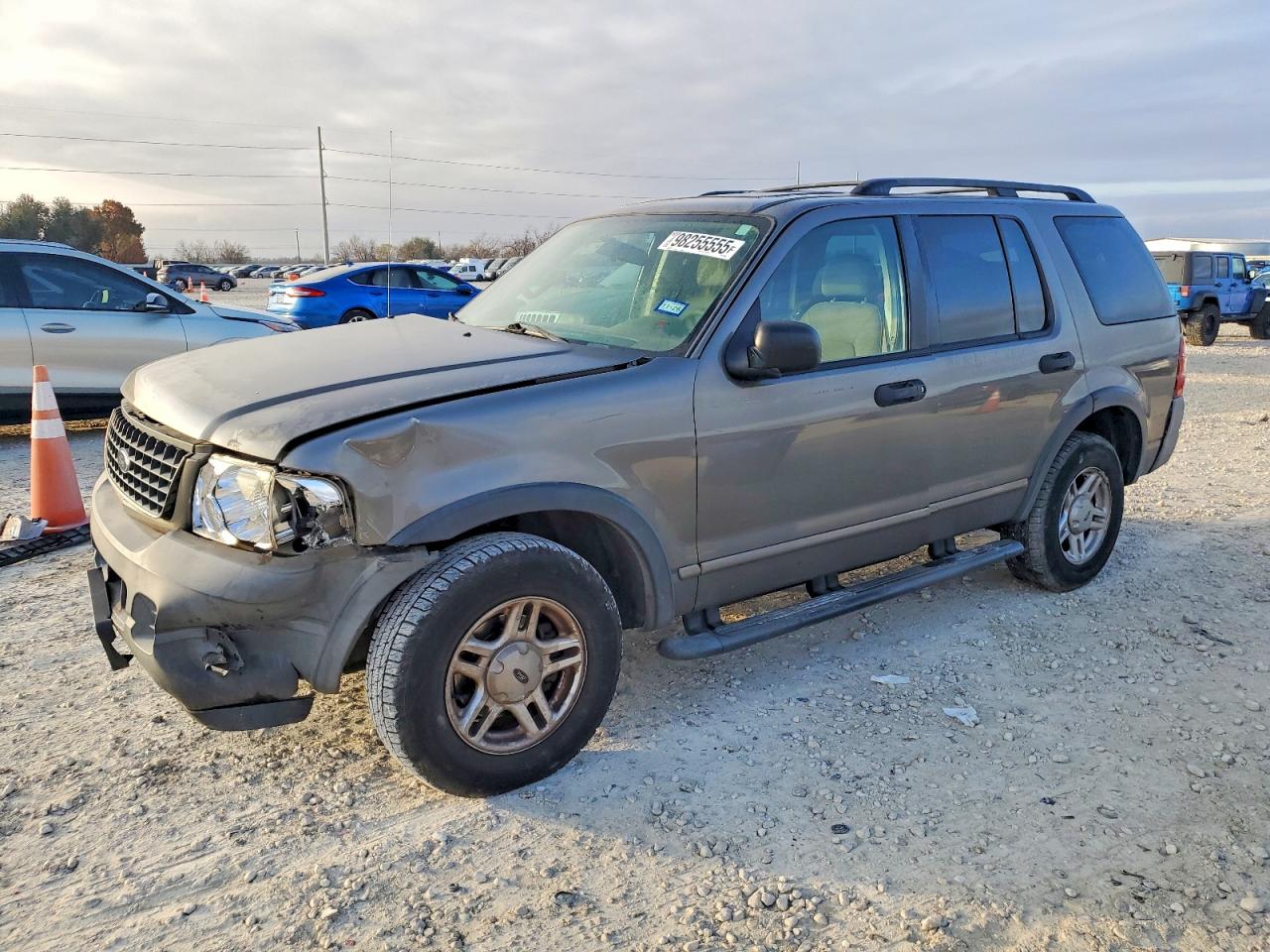 2003 FORD EXPLORER