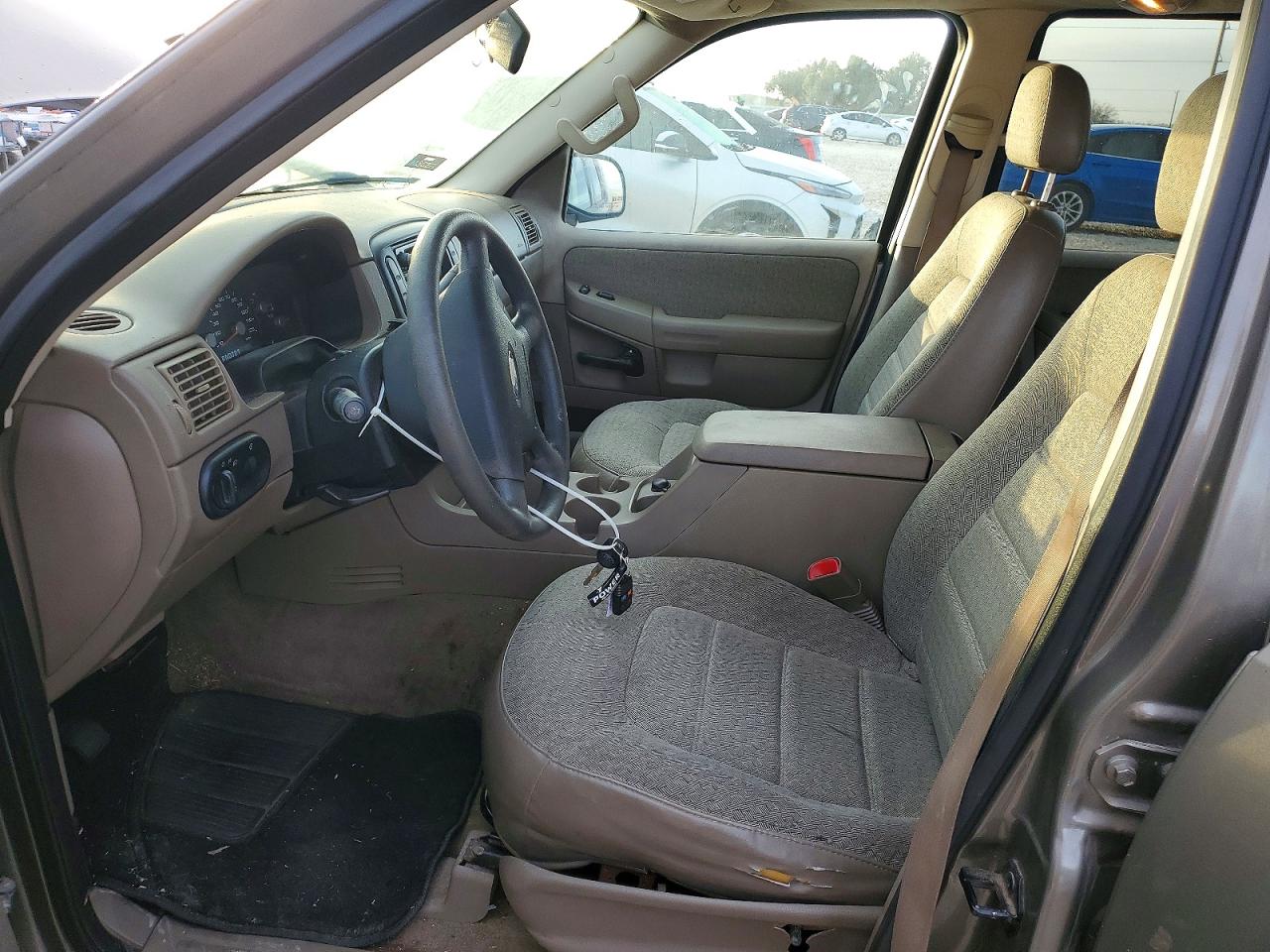 2003 FORD EXPLORER XLS photo 7