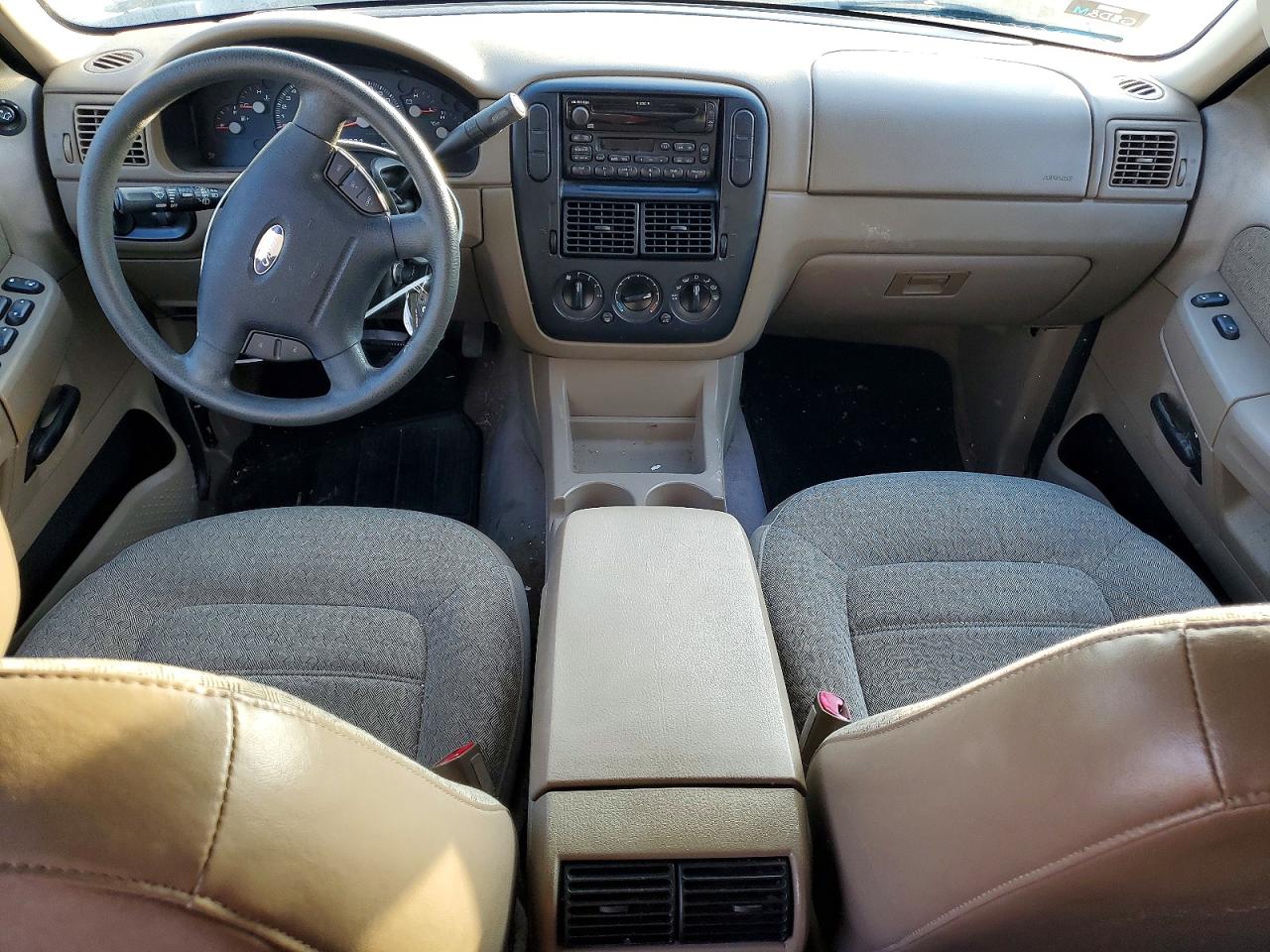 2003 FORD EXPLORER XLS photo 8