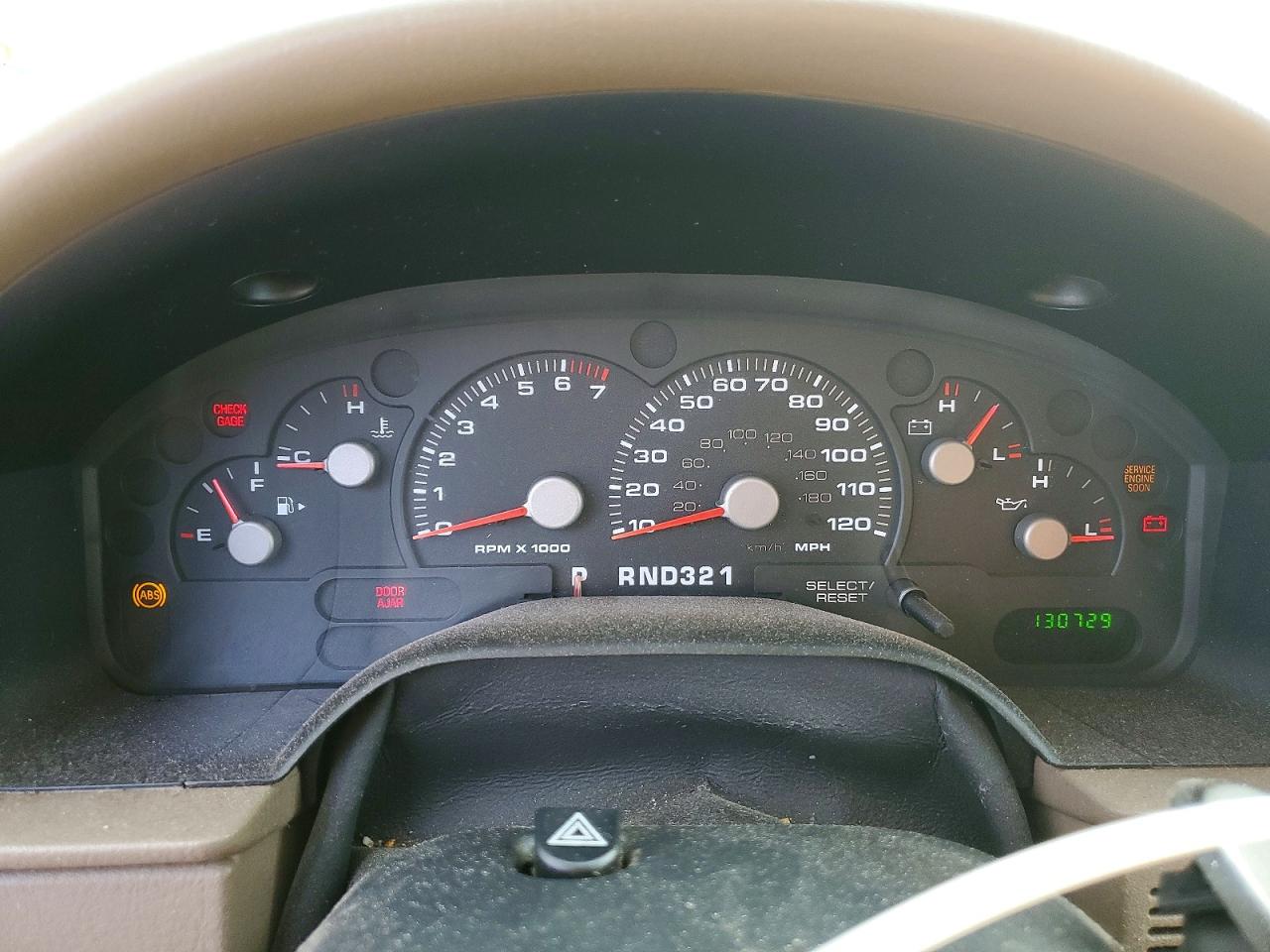 2003 FORD EXPLORER XLS photo 9