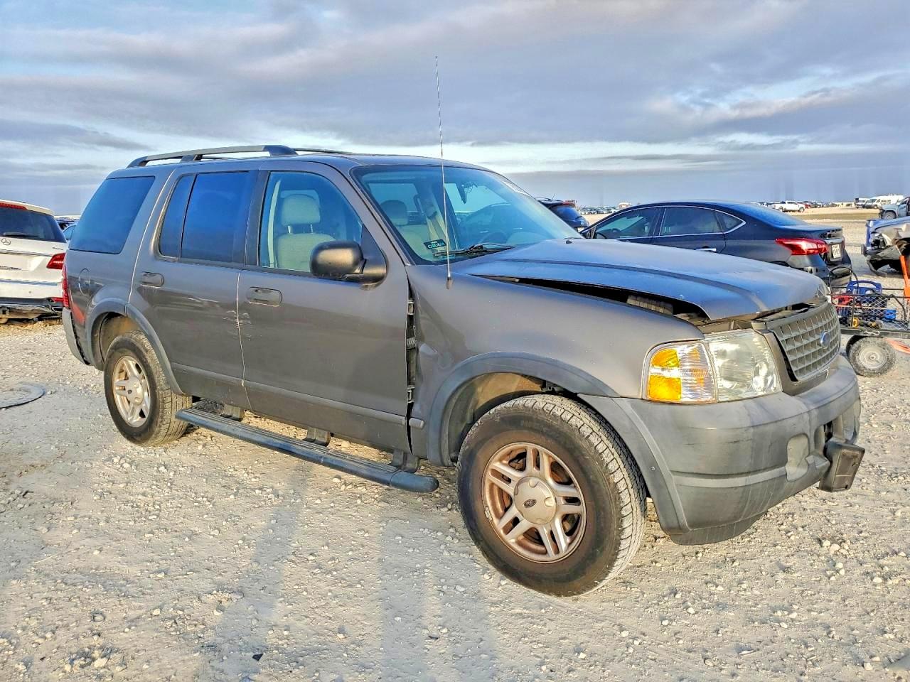 2003 FORD EXPLORER XLS photo 4
