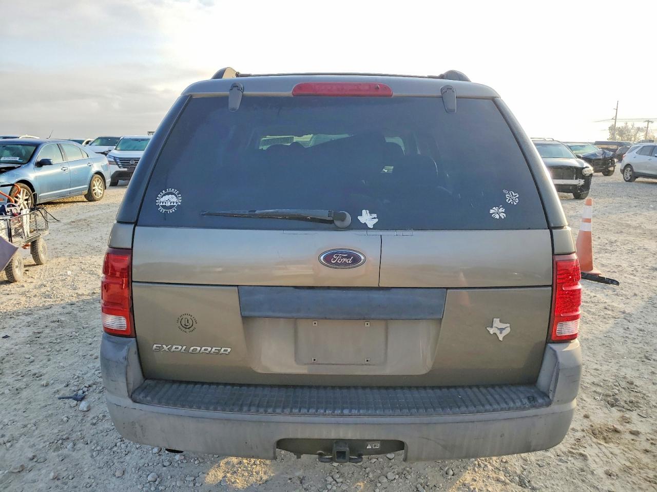 2003 FORD EXPLORER XLS photo 6